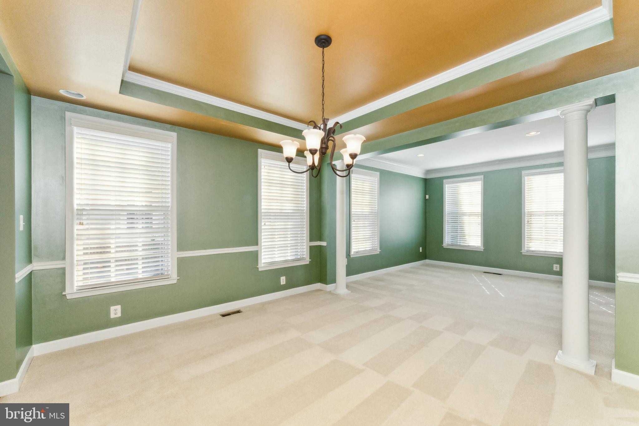 NEW BRISTOW VILLAGE - Residential Lease