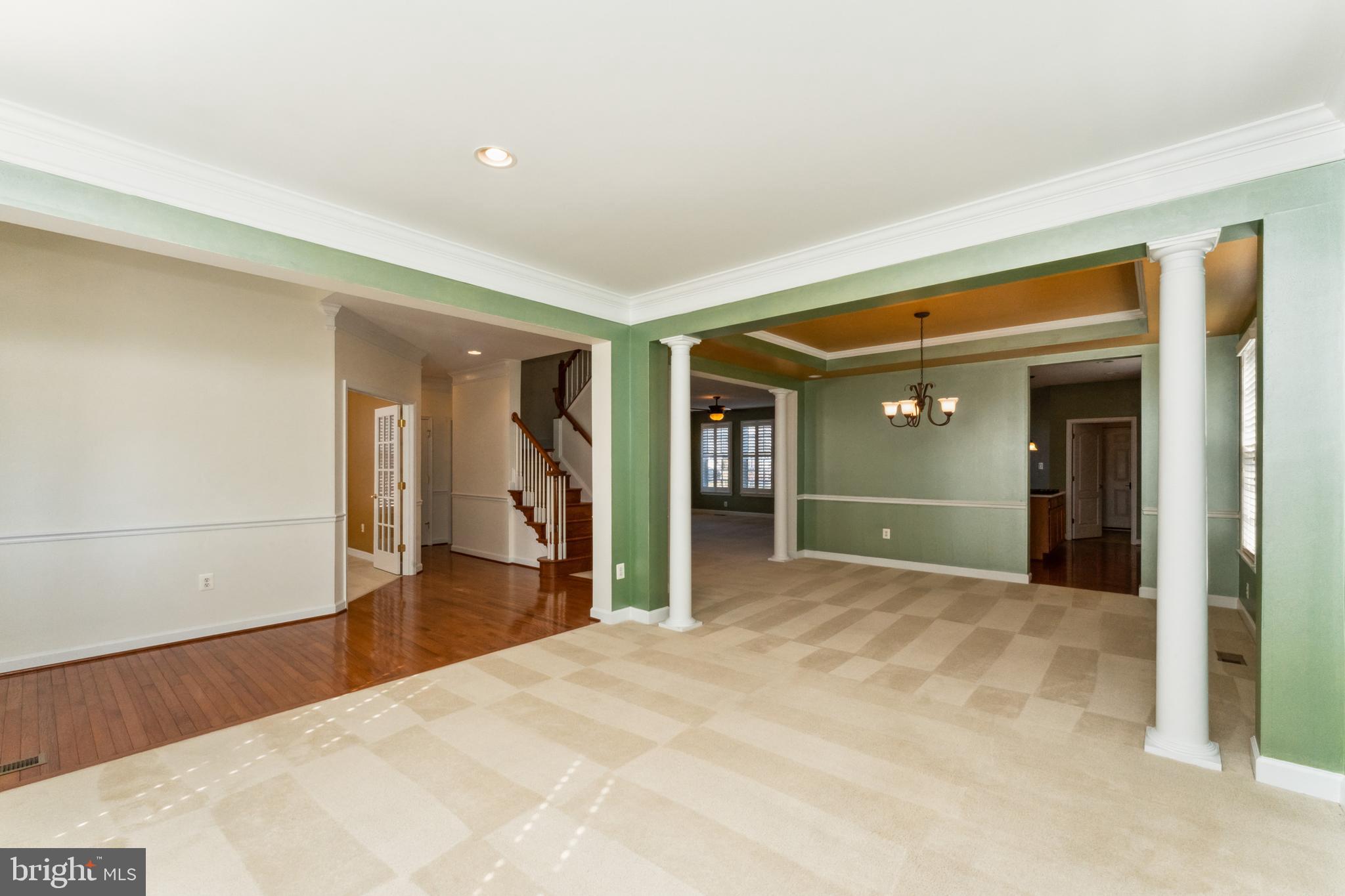 NEW BRISTOW VILLAGE - Residential Lease