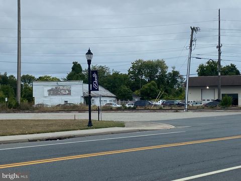 Photo of 222 Railroad Avenue, DOVER, DE 19904 (MLS # DEKT2031530)