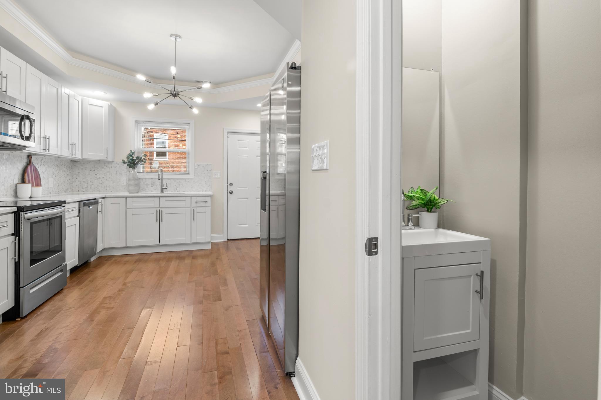 PATTERSON PARK - Residential