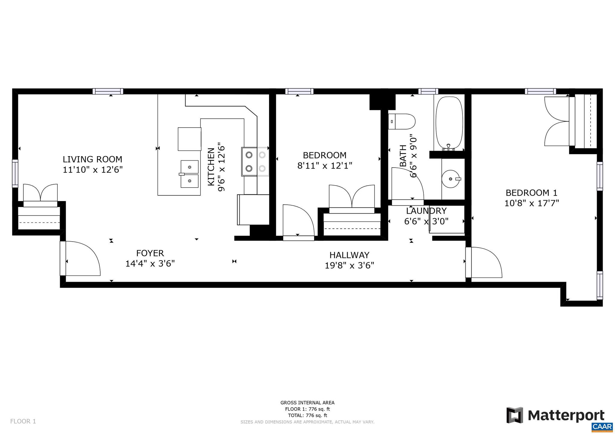 NONE AVAILABLE - Residential Lease