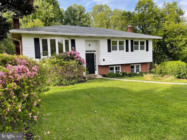 STUNNING NEWLY RENOVATED HOME--THE PAINT IS STILL DRYING!!! This beautiful 5 Bedroom, 3 Full Bath, Split-Foyer home is located on highly sought after scenic Gregg Rd. in the Sherwood High School district! NO HOA!!! THE ASSESSOR SQUARE FOOTAGE OF THIS HOME IS DECEIVING. THE STYLE IS A SPLIT FOYER, THE LOWER LEVEL IS NOT A BELOW GRADE BASEMENT, THIS IS FINISHED BEDROOM AND LIVING SPACE FOR A TOTAL OF ASSESSOR FINISHED SQUARE FOOTAGE OF 1728. Enjoy peaceful country living just minutes from the convenience of all of the amenities of shopping and entertainment located just outside of Olney! The entire inside of this lovely home has just been renovated from top to bottom. Enjoy all three newly renovated bathrooms, brand new kitchen with new cabinets, new appliances, quartz countertops, recessed lighting and a large pantry. The main level boasts newly refinished real hardwood flooring throughout, offering a large living room and dining area, three bedrooms and two full bathrooms, linen closet and hall coat closet. All outlets and switches have been replaced. The entire home has been freshly painted top to bottom. The lower level offers new luxury vinyl plank flooring, recessed lighting, wood burning fireplace, two legal bedrooms and fully renovated full hall bath, linen closet and two additional storage closets. The utility room has been freshly painted with a new washer and dryer. and plenty of storage area. All new energy efficient double hung windows throughout the entire home, and two new sliding glass doors, have been installed. The exterior features offer a large composite deck off of the kitchen, a half-acre lot with large backyard, Generac whole home generator with underground propane tank and a backyard storage shed. The beautiful landscaping adds to the tranquil setting of peaceful country living just outside of the hustle bustle of the Olney area in gorgeous Brookeville! A MUST SEE!!! This well-loved, original owner home is just waiting for you to call it home!