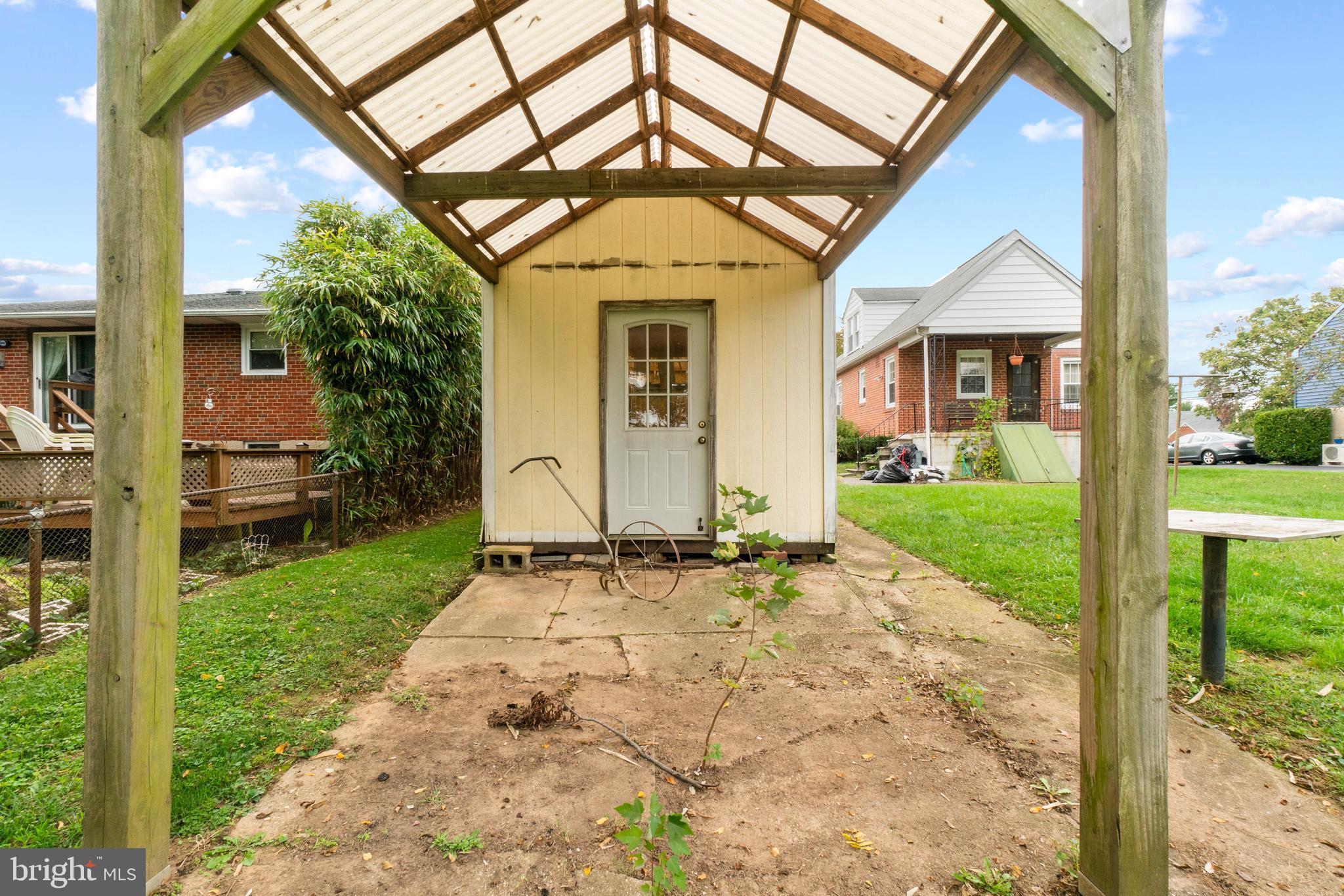 BALTIMORE COUNTY - Residential