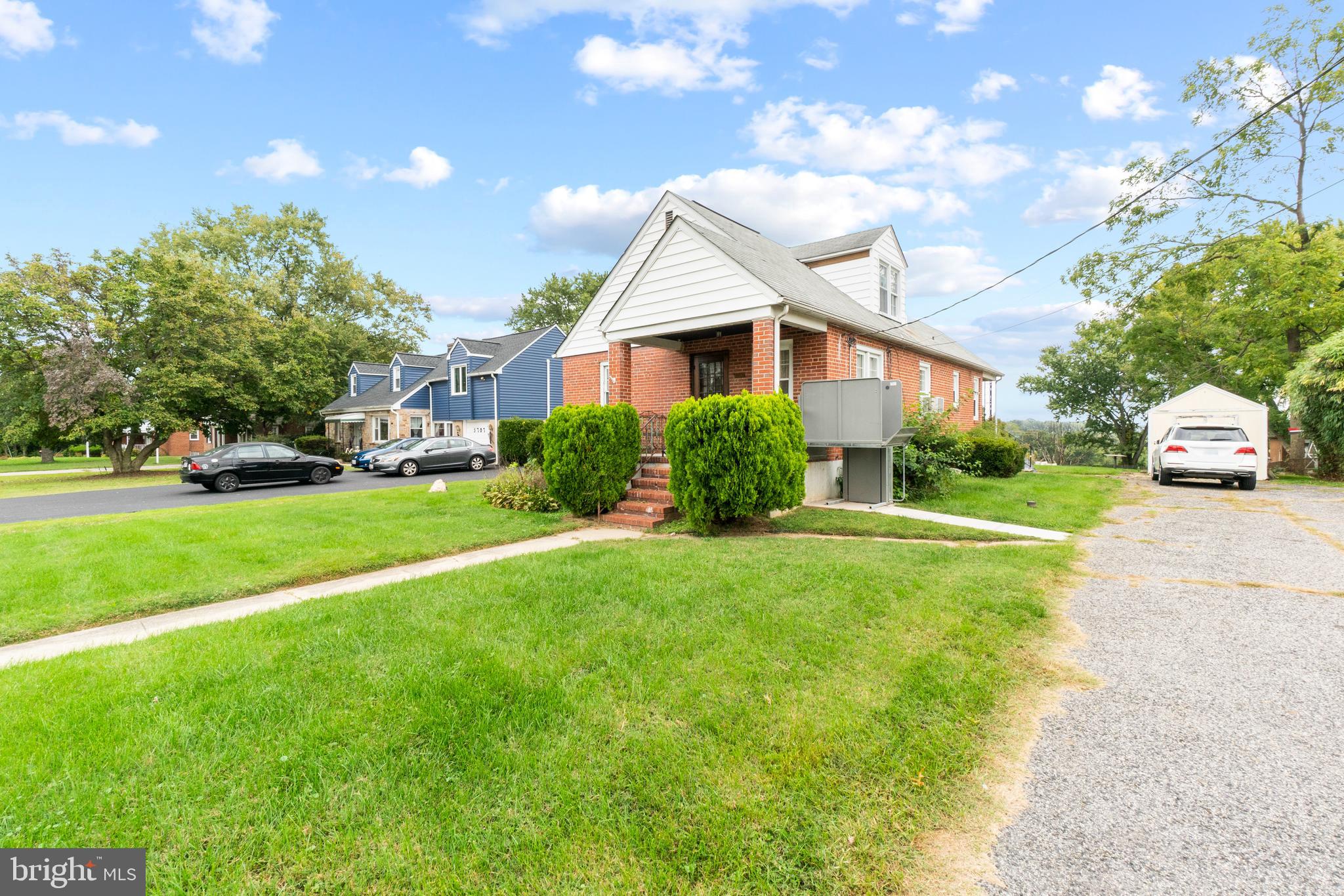 BALTIMORE COUNTY - Residential