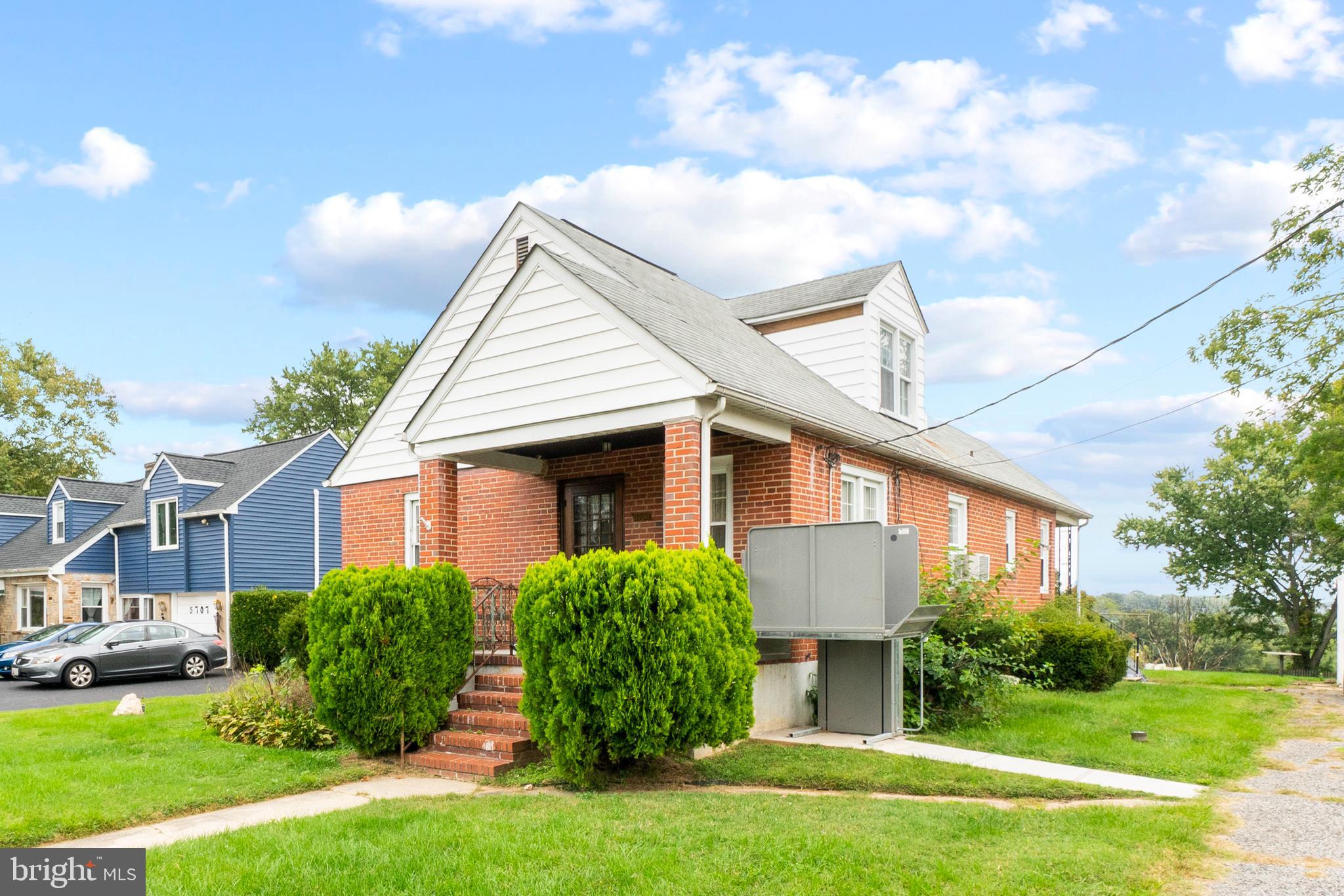 BALTIMORE COUNTY - Residential