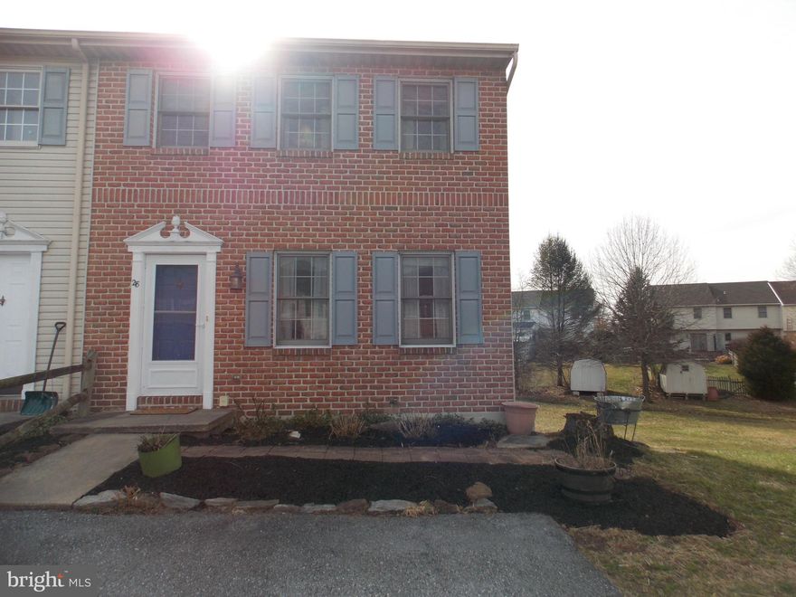 Ready for new ownership ! All Stainless steel appliances in kitchen with refrigerator being included in the sale. New A/C / Heat Pump Lennox unit, new dishwasher, and hot water heater only 2 years old. Kenmore Washer and Dryer also being included in the sale. There is 300 unfinished sq. ft. and almost 300 finished sq. ft. in the downstairs. Full bath has double sinks. Almost 1/2 acre lot which is flat. Great deck that was just supported and completely resurfaced with new treated lumber. The deck is perfect for entertaining. Great natural sunlight with off street and on street parking.