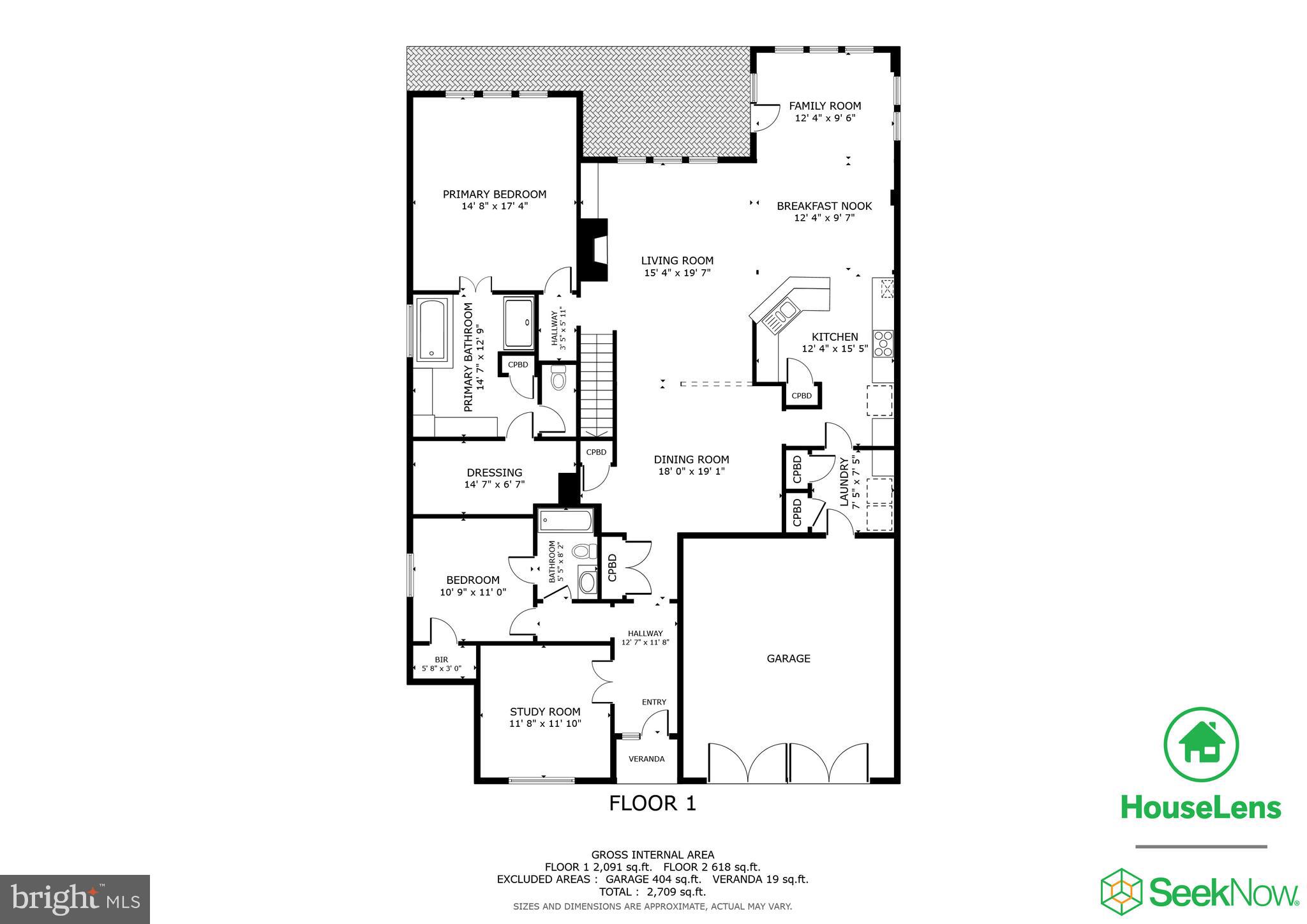 CELEBRATE VIRGINIA NORTH - Residential