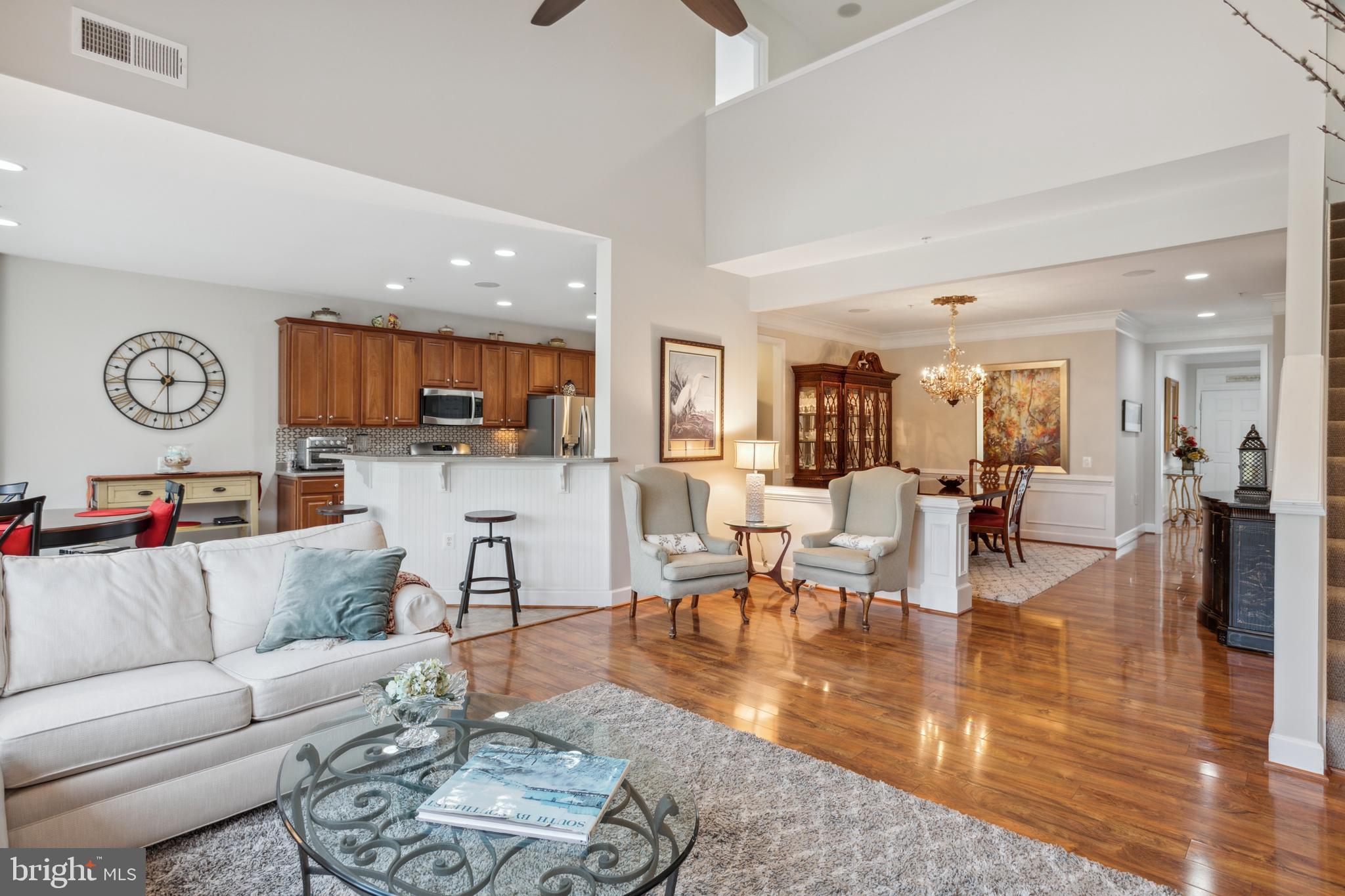 CELEBRATE VIRGINIA NORTH - Residential