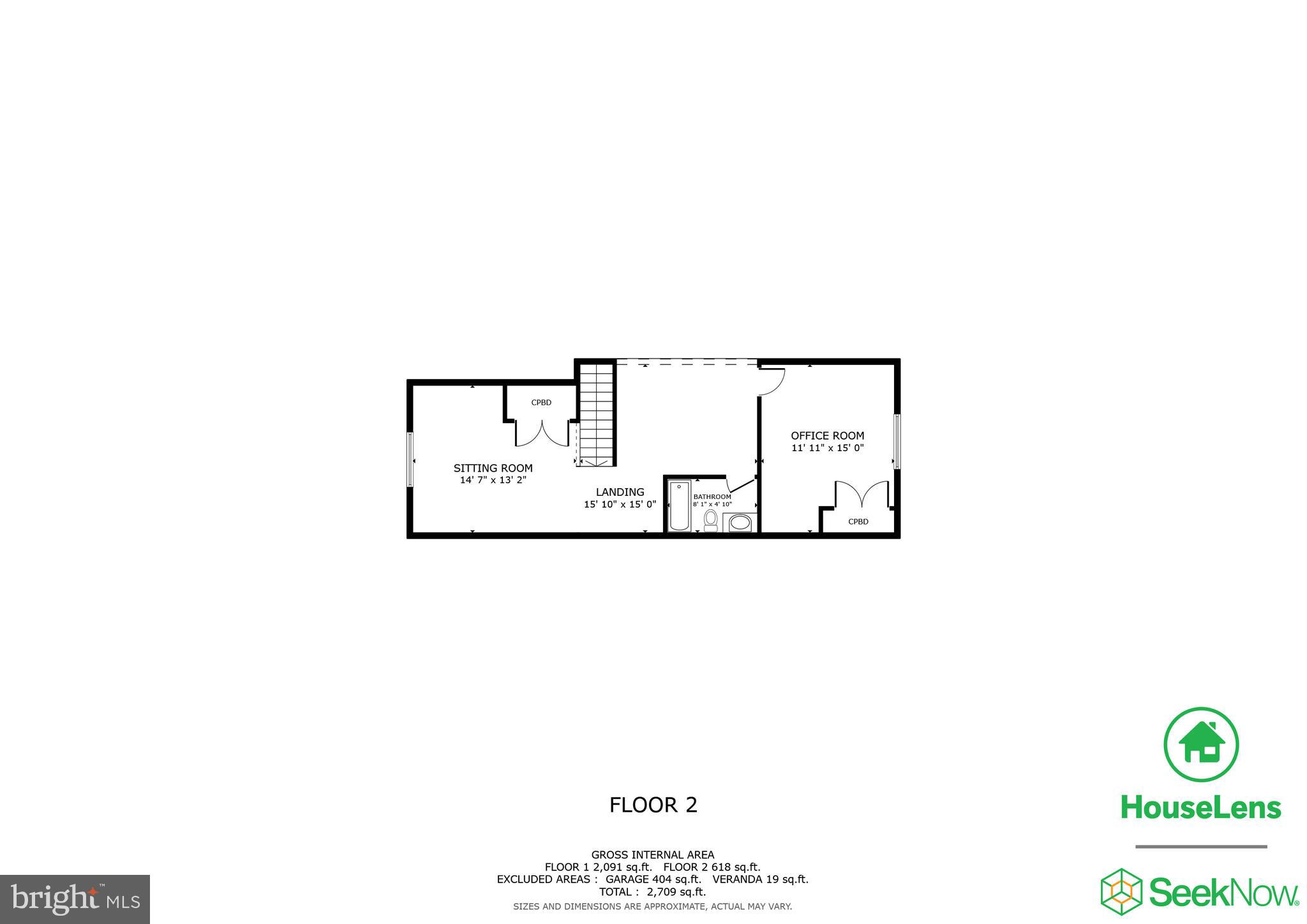 CELEBRATE VIRGINIA NORTH - Residential