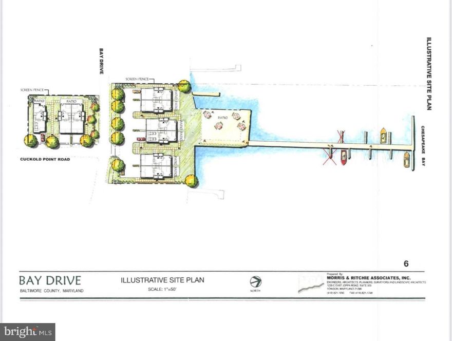 Attention Home Builders, Investors and Homeowners. Miller’s Point Waterfront lot now for sale in Sparrows Point, MD!  This duplex lot is finished and ready for your new home.   A community pier exists for exclusive use of the lot & homeowners.  Schedule your private tour today. Sale price is $225k.