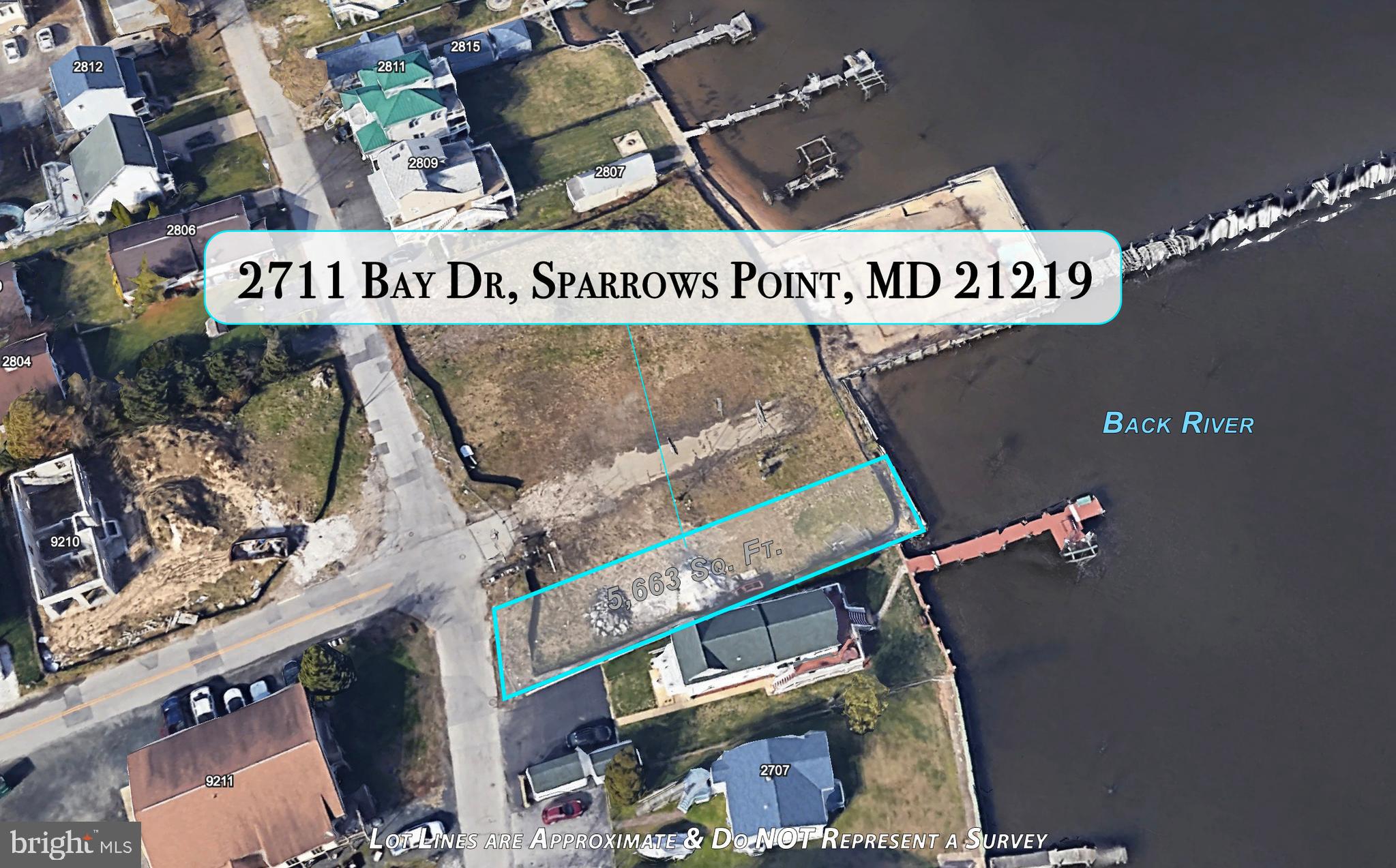 2711 BAY DRIVE