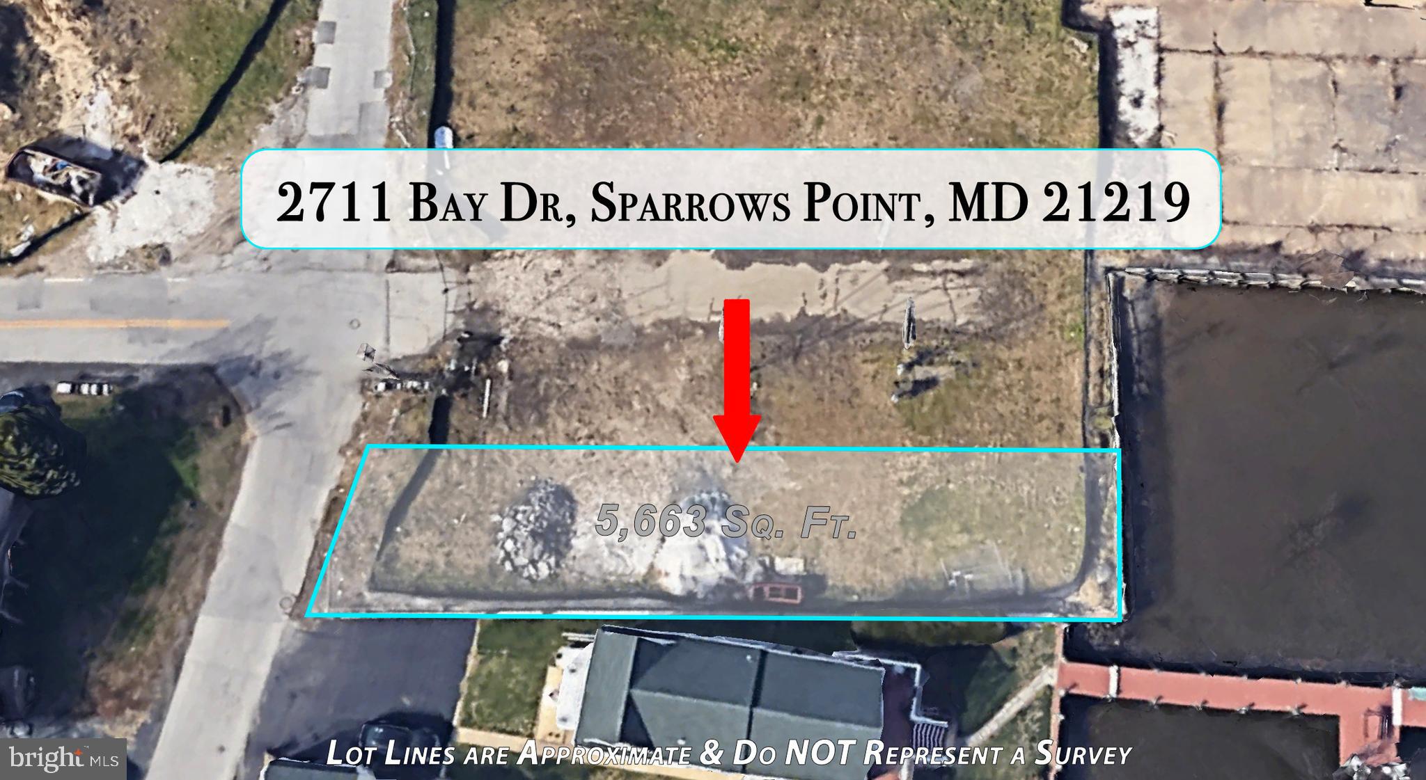 2711 BAY DRIVE