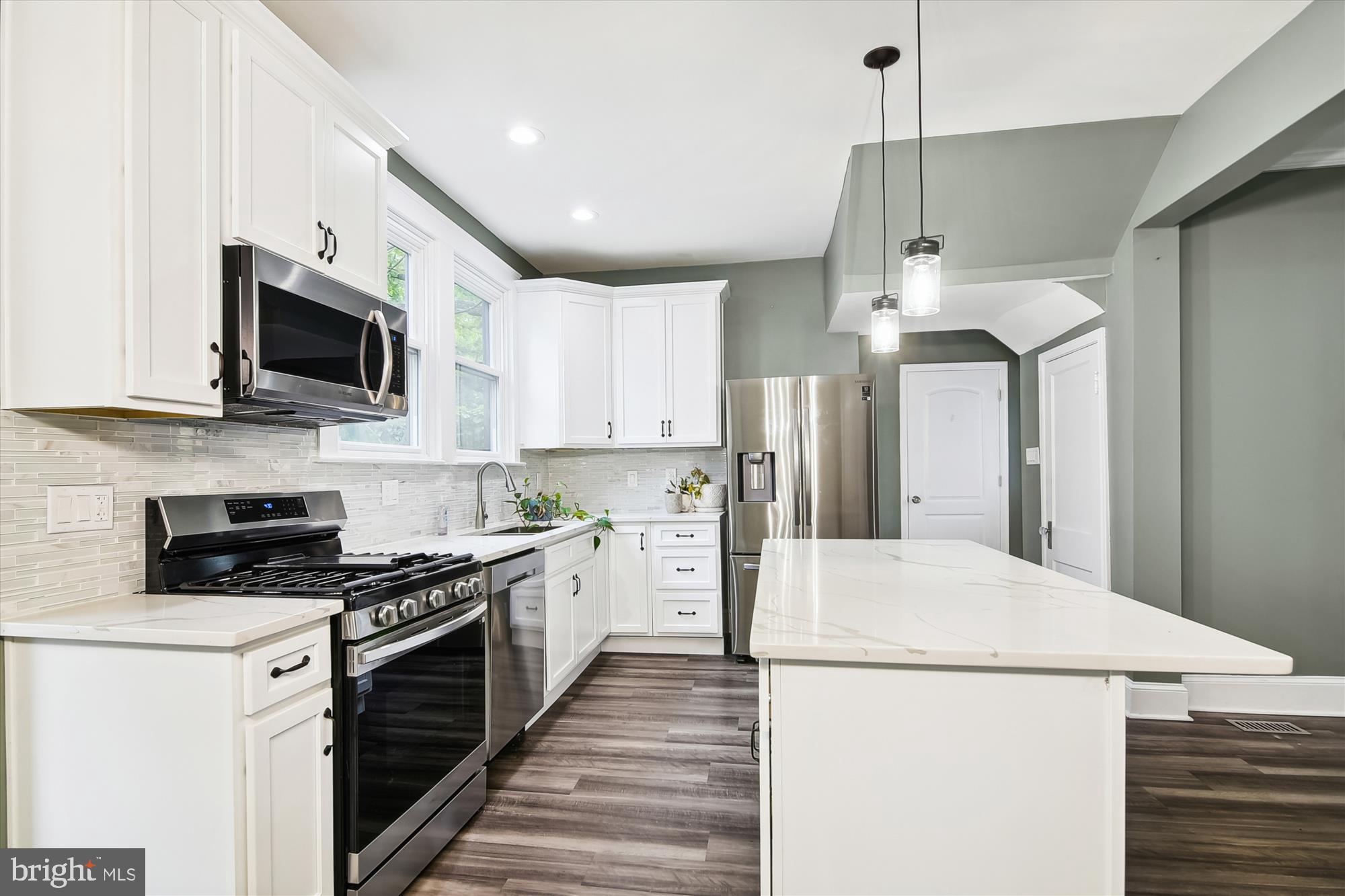 GWYNN OAK - Residential