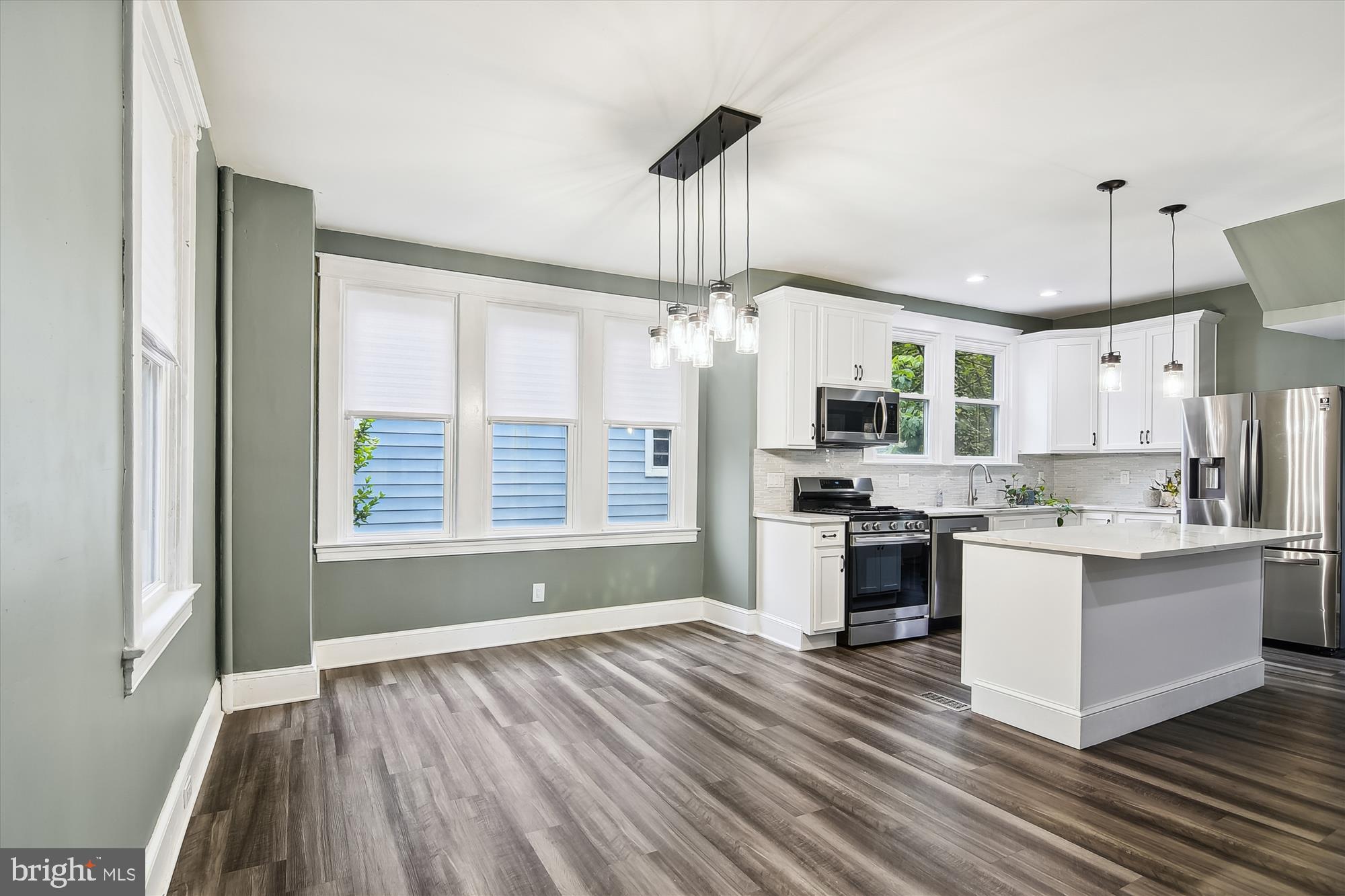 GWYNN OAK - Residential