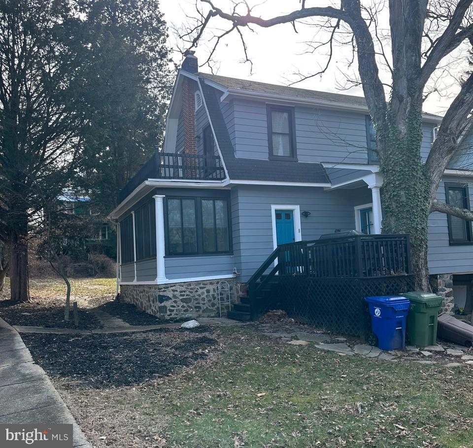 GWYNN OAK - Residential