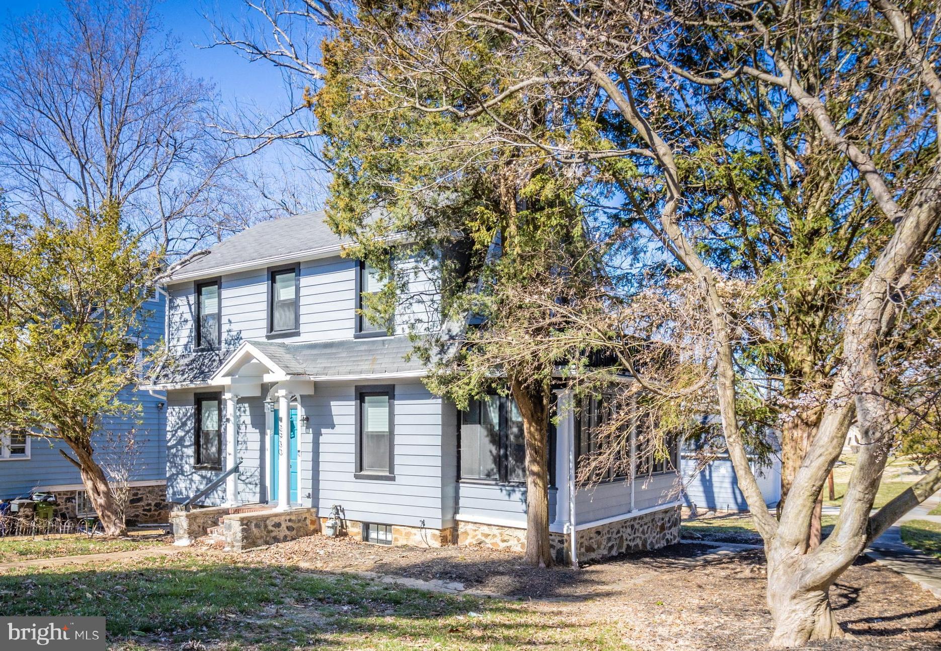 GWYNN OAK - Residential