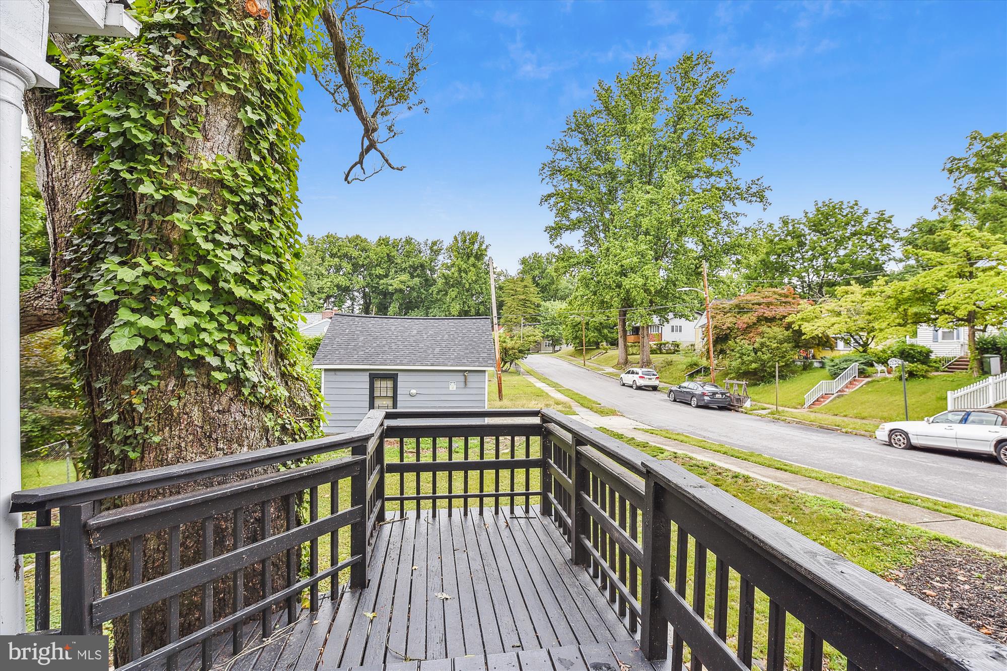 GWYNN OAK - Residential