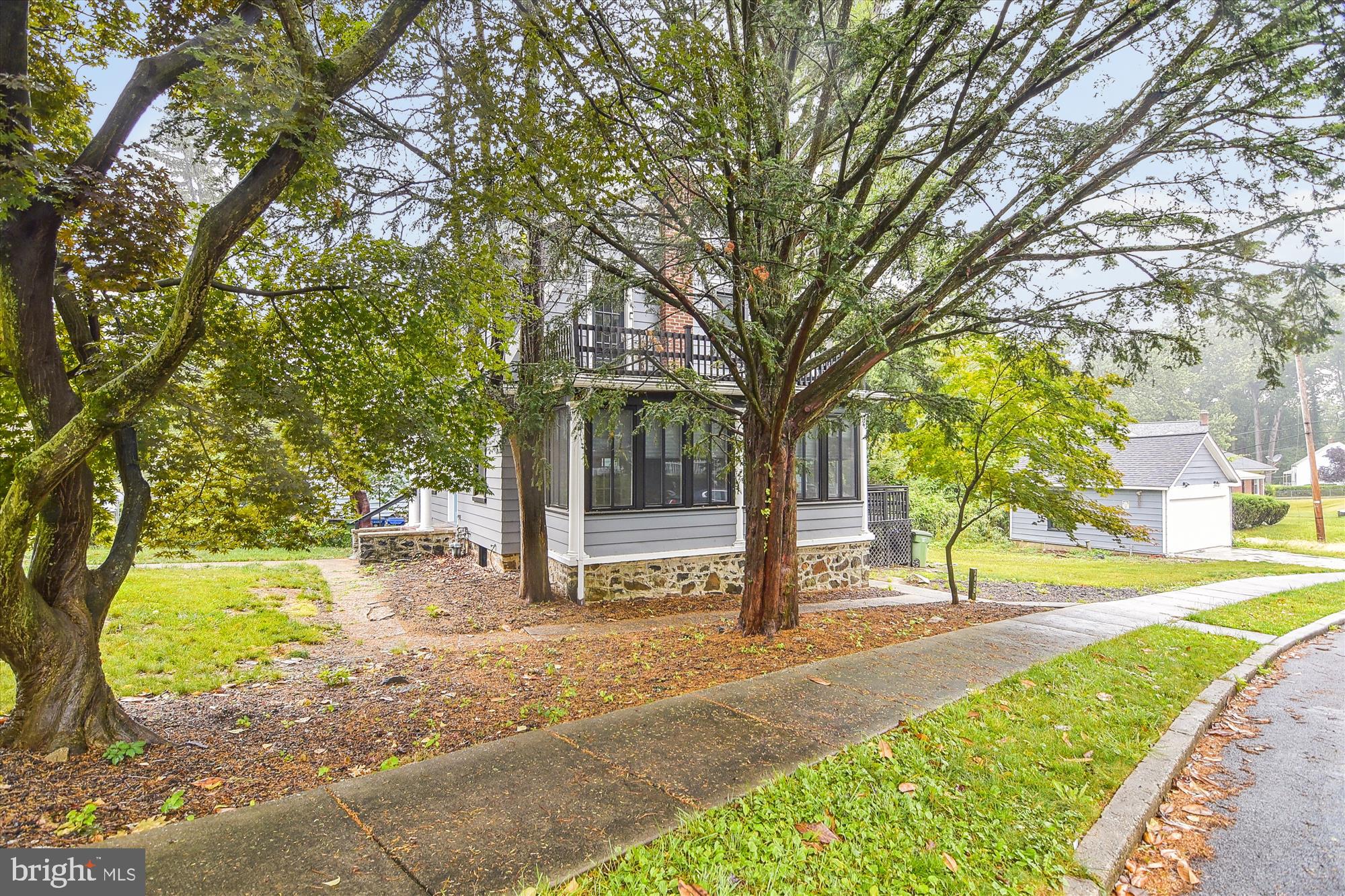 GWYNN OAK - Residential