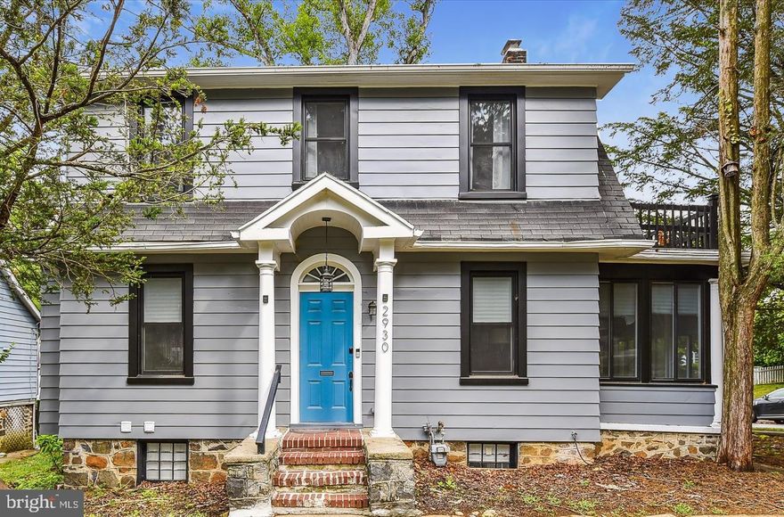 Welcome to your fully renovated 4 bedroom, 3 bath home located on a tree lined street in the heart of Gwynne Oak. This charming home boasts modern amenities such as multiple Ring cameras and 2 smart thermostats for added convenience and security.  With a spacious 1600+ square feet of living space and a finished basement, there is plenty of room to spread out and relax. The open floor plan seamlessly connects the living, dining, and kitchen areas, making entertaining a breeze.  The kitchen features top-of-the-line smart appliances, perfect for preparing delicious meals and entertaining guests. You'll also love the sunroom and deck, which provide ample natural light and a tranquil retreat for relaxation. The bathrooms in this home are a standout feature, with two featuring luxurious shower panels that create a spa-like experience.  In addition to the 2 car detached garage, this home offers ample storage space and plenty of room for parking. Don't miss out on the opportunity to make this beautiful and thoughtfully designed house your new home! YES, WE HAVE HAD OFFERS BUT BUYERS DON'T ALWAYS PERFORM.  PLEASE DON'T IGNORE US, WE ARE WORTH A LOOK AND A CONVERSATION!