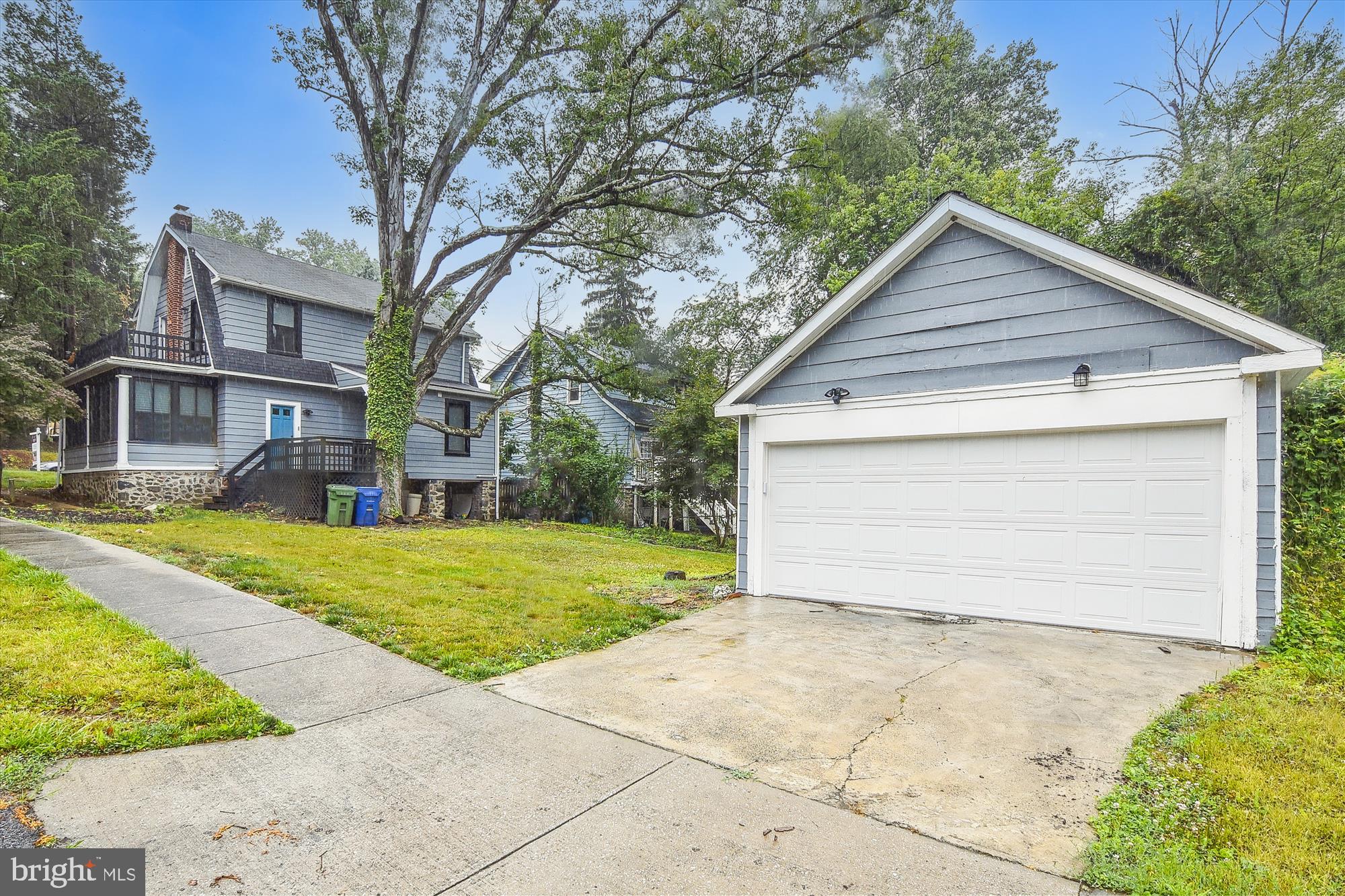 GWYNN OAK - Residential