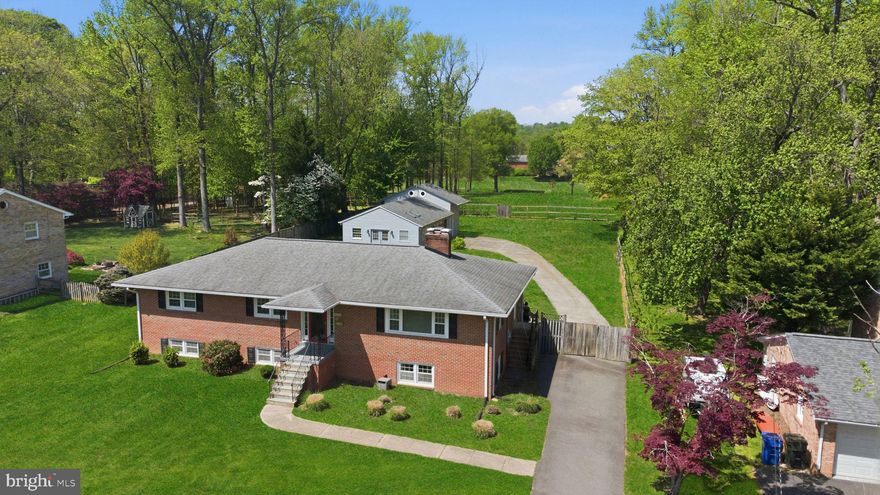 Come visit our open house Sunday 4/19 from 1-4pm! This spacious raised ranch on over a full acre of property bordering scenic Mount Vernon Country Club offers a combination of features that is virtually impossible to duplicate! The home was extensively renovated in 2021 and is in "move in" condition. Its numerous special features include: large room sizes, gorgeous hardwood floors, replacement thermal windows, stunning kitchen with gas cooking, 6 bedrooms, 3 full baths, and spacious deck overlooking sprawling rear grounds. The finished lower level provides a kitchenette, direct outside access, and a flexible floorplan for many different potential uses. The auxiliary building which includes true oversized 2 car garage and two wings, one of which is two story with a glass wall overlooking Mt. Vernon Country Club Golf Course. This structure offers huge potential for storage, home office, workshop, or whatever you can dream of! This special property offers all the components of a true mini-estate at a price that makes it a uniquely attractive investment opportunity!