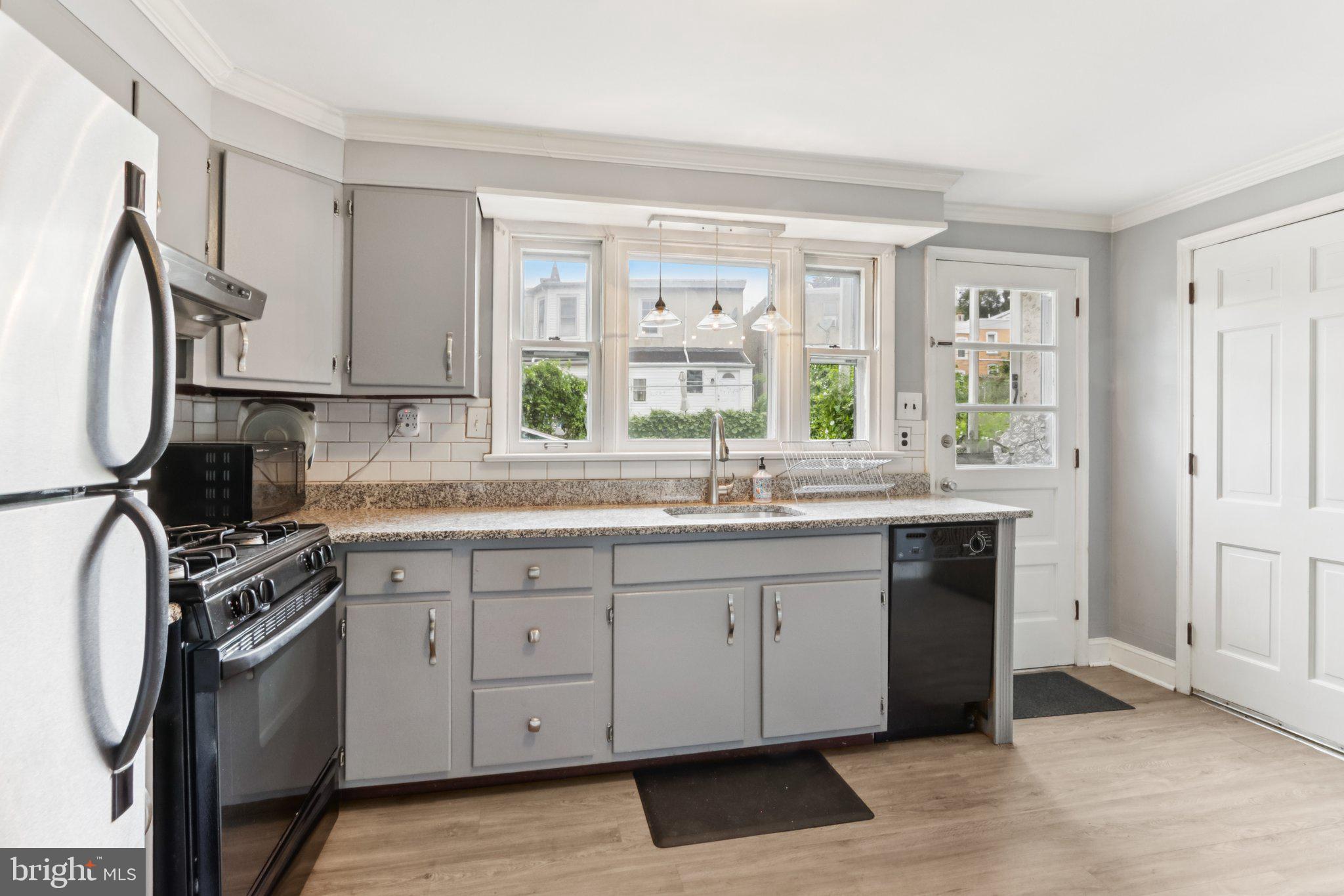 Welcome to 186 Conarroe Street, a charming 3-bed, 1.5-bath home just steps from Main Street Manayunk’s top spots like The Goat’s Beard, Winnie’s, and Pilgrim Roasters. The main level offers a spacious living room, dining area, powder room and kitchen with access to a large rear yard—perfect for relaxing or entertaining. The kitchen has been updated and looks out over the fenced in yard. Upstairs you'll find a large primary bedroom, full hall bath, and a bonus room ideal for a home office or gym. The top floor features two additional bedrooms both are a really generous size and have tons of closet space. The large unfinished basement includes laundry, mechanicals, and additional storage. Enjoy walkability to shops, restaurants, the Schuylkill River Trail, and easy access to I-76, Kelly Drive, and Center City. Book your tour today!