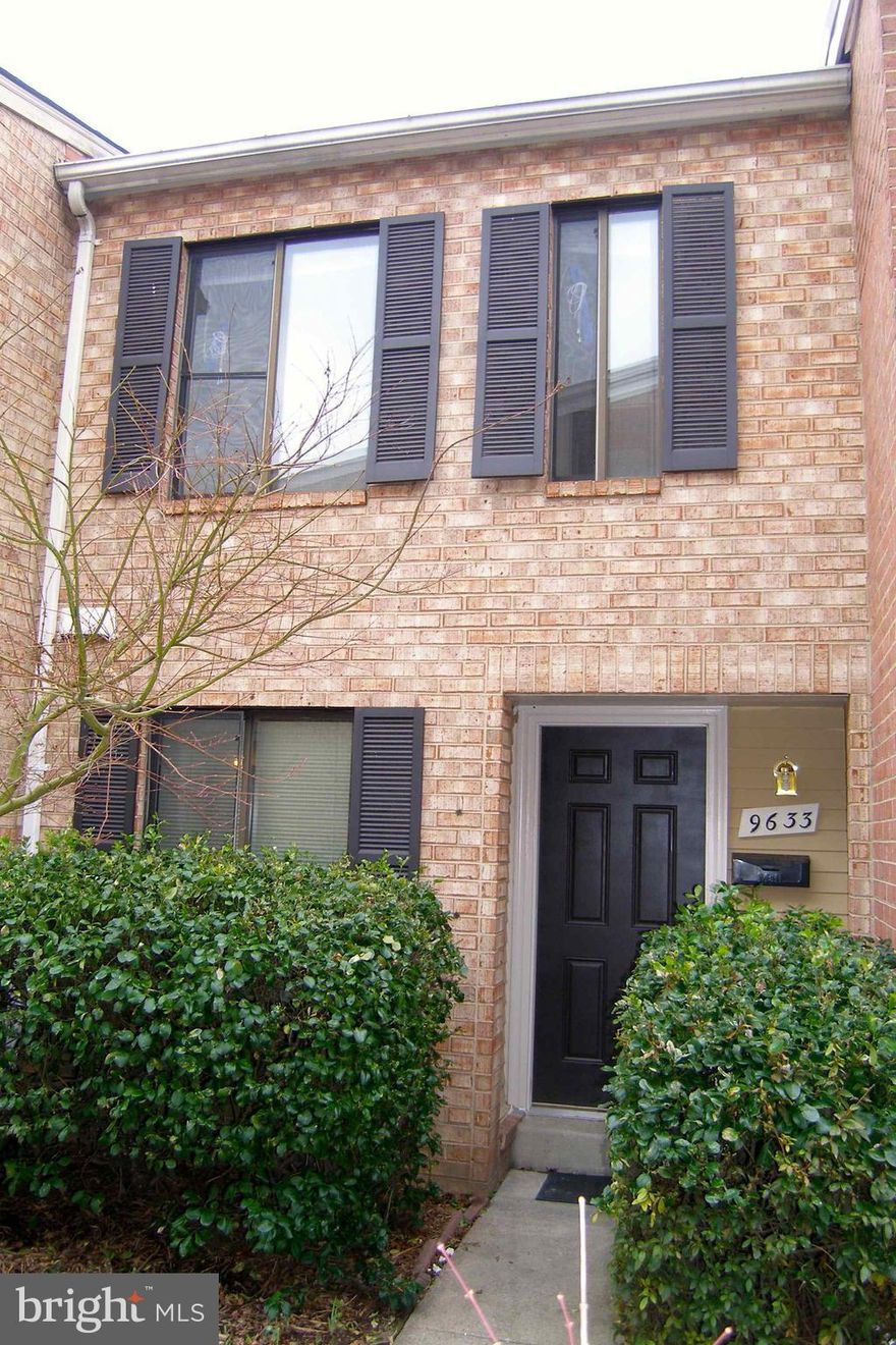 This charming 3-level, 2-bedroom, 2-bath townhouse is the perfect place to call home. Step inside to find a spacious living and dining area and a dramatic 2-level fireplace, perfect for cozy nights.

The lower level provides a versatile space with a rec room that can also be used as a third bedroom, complete with a full bath, a full-size washer and dryer and additional storage space add to the home's convenience.

Nestled in the heart of Montgomery Village, this home offers an unbeatable lifestyle. Enjoy a quick walk to shopping and the Ride On bus stop for easy commuting. As a resident, you'll have access to the fantastic HOA amenities, including community pools, basketball courts, a bike trail, community center, common grounds, a jog/walk path, and tennis courts. The property is also conveniently located near Seneca Creek State Park and a variety of other recreational areas.

This home is perfect for those seeking a comfortable and convenient lifestyle in a vibrant community. Don't miss your chance to make it yours!

Lease Terms:
Available August 1st, 2025
12 month minimum lease, longer preferred
Pets considered case by case
No smoking