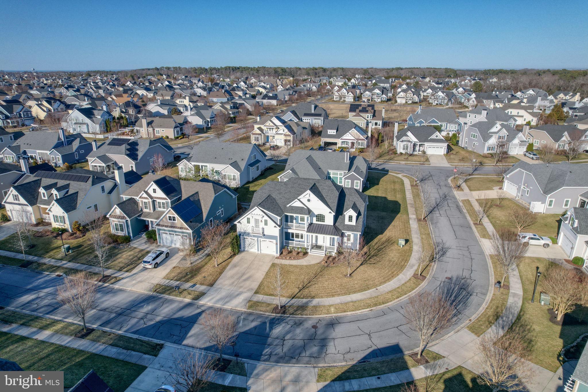 SENATORS - Residential