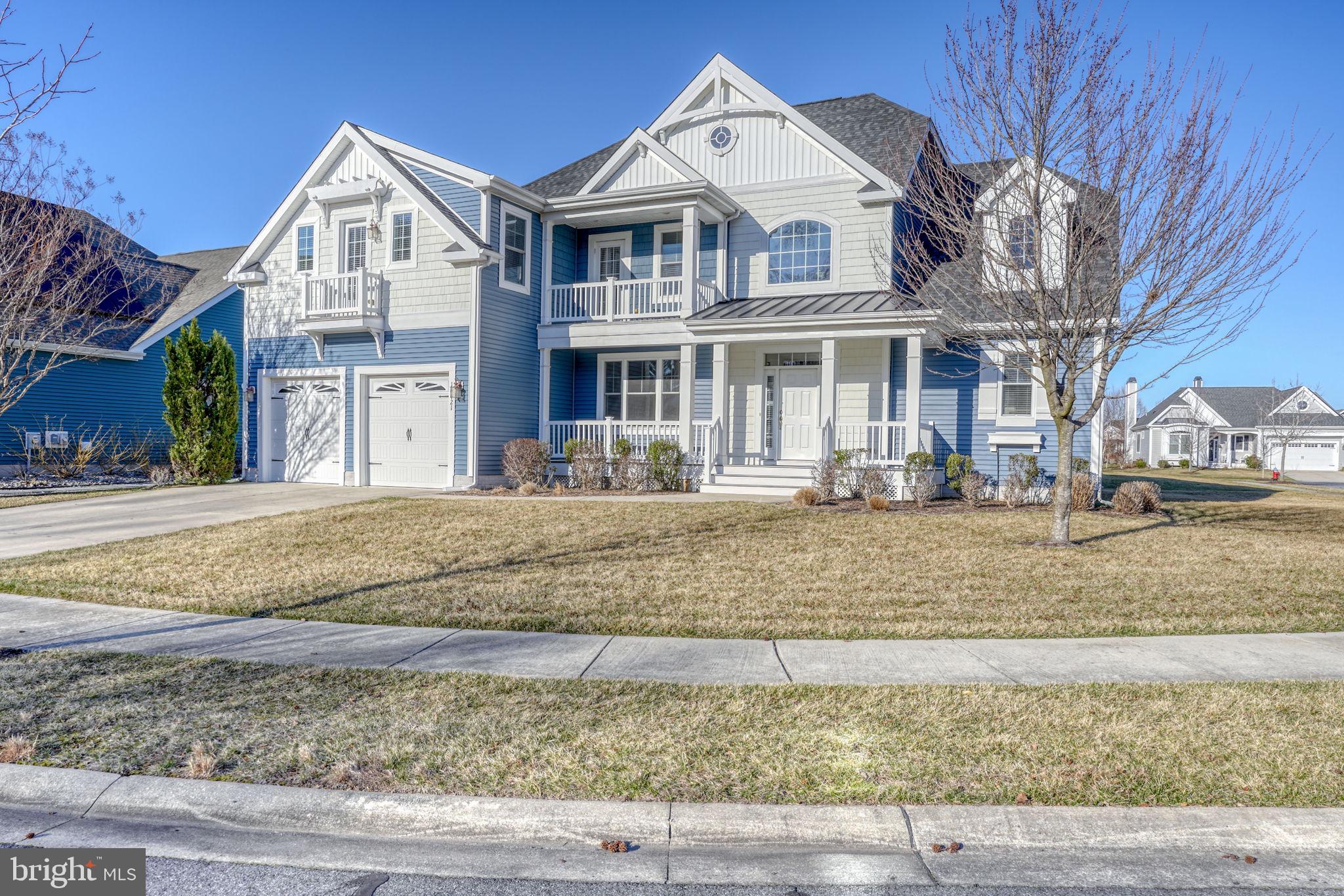 SENATORS - Residential