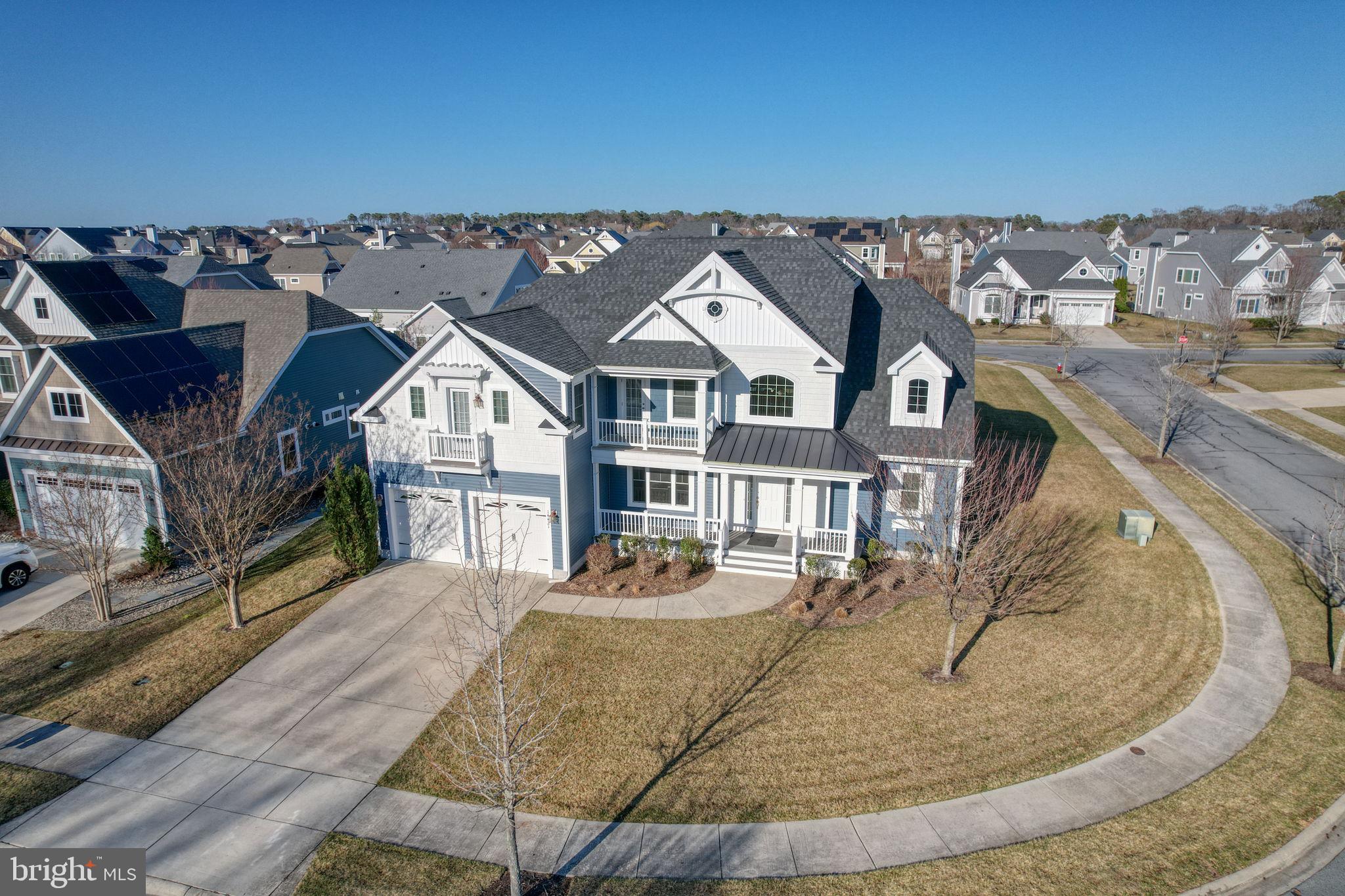 SENATORS - Residential