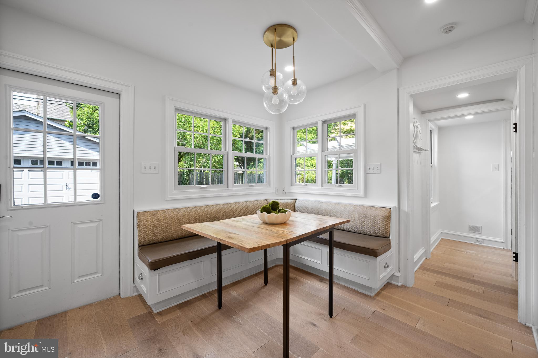 DOWNTOWN WAYNE - Residential