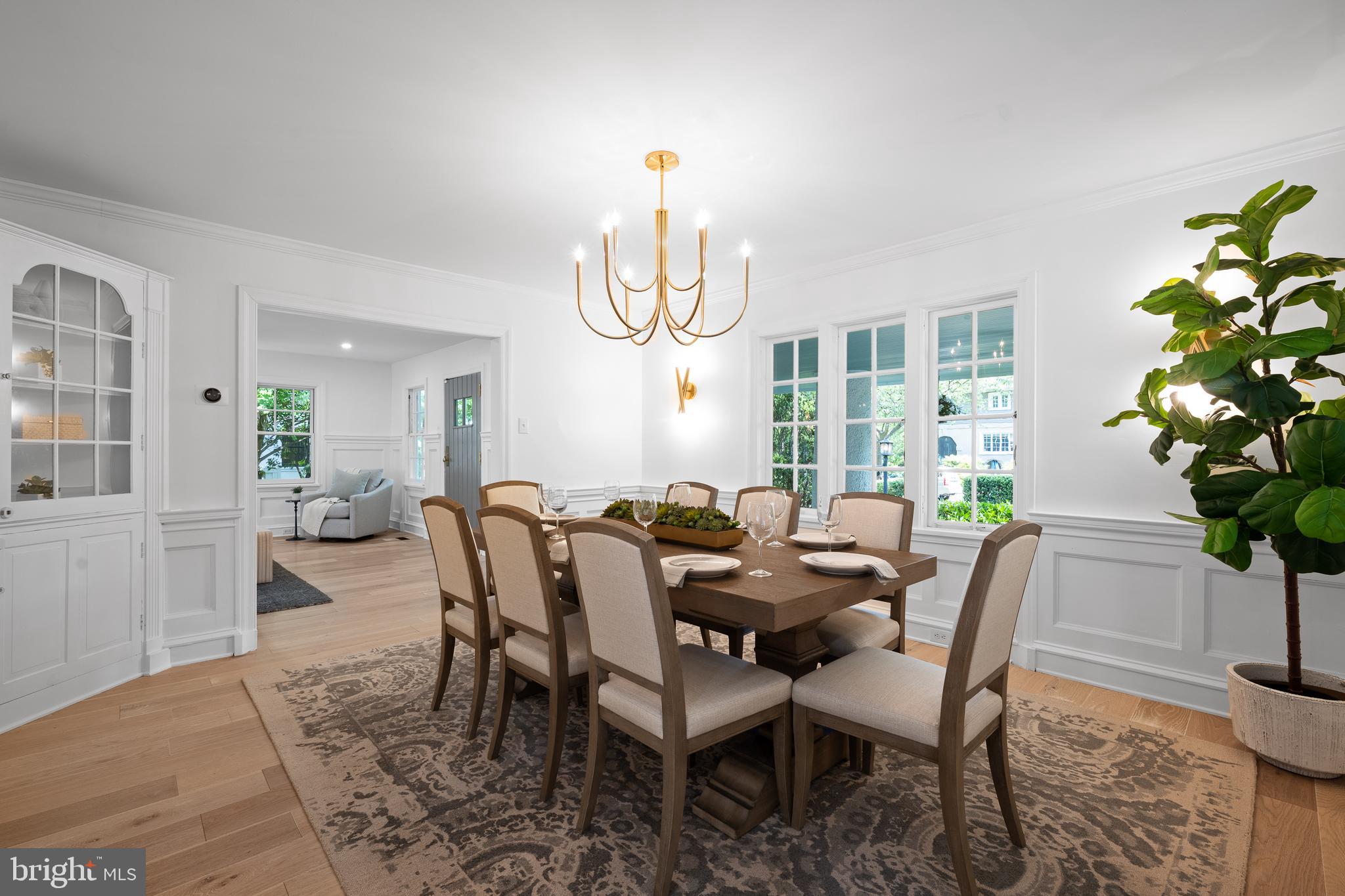 DOWNTOWN WAYNE - Residential