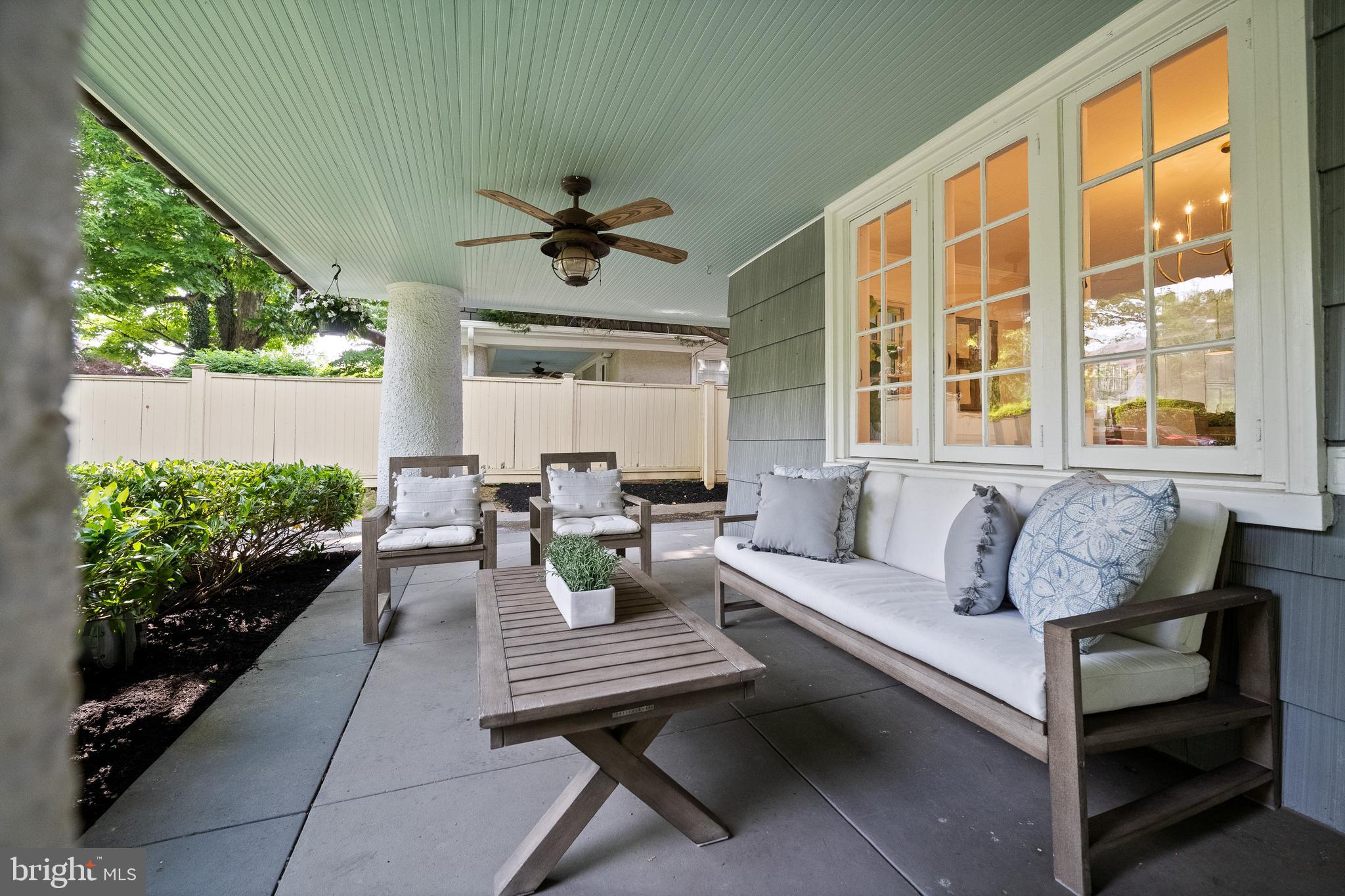 DOWNTOWN WAYNE - Residential