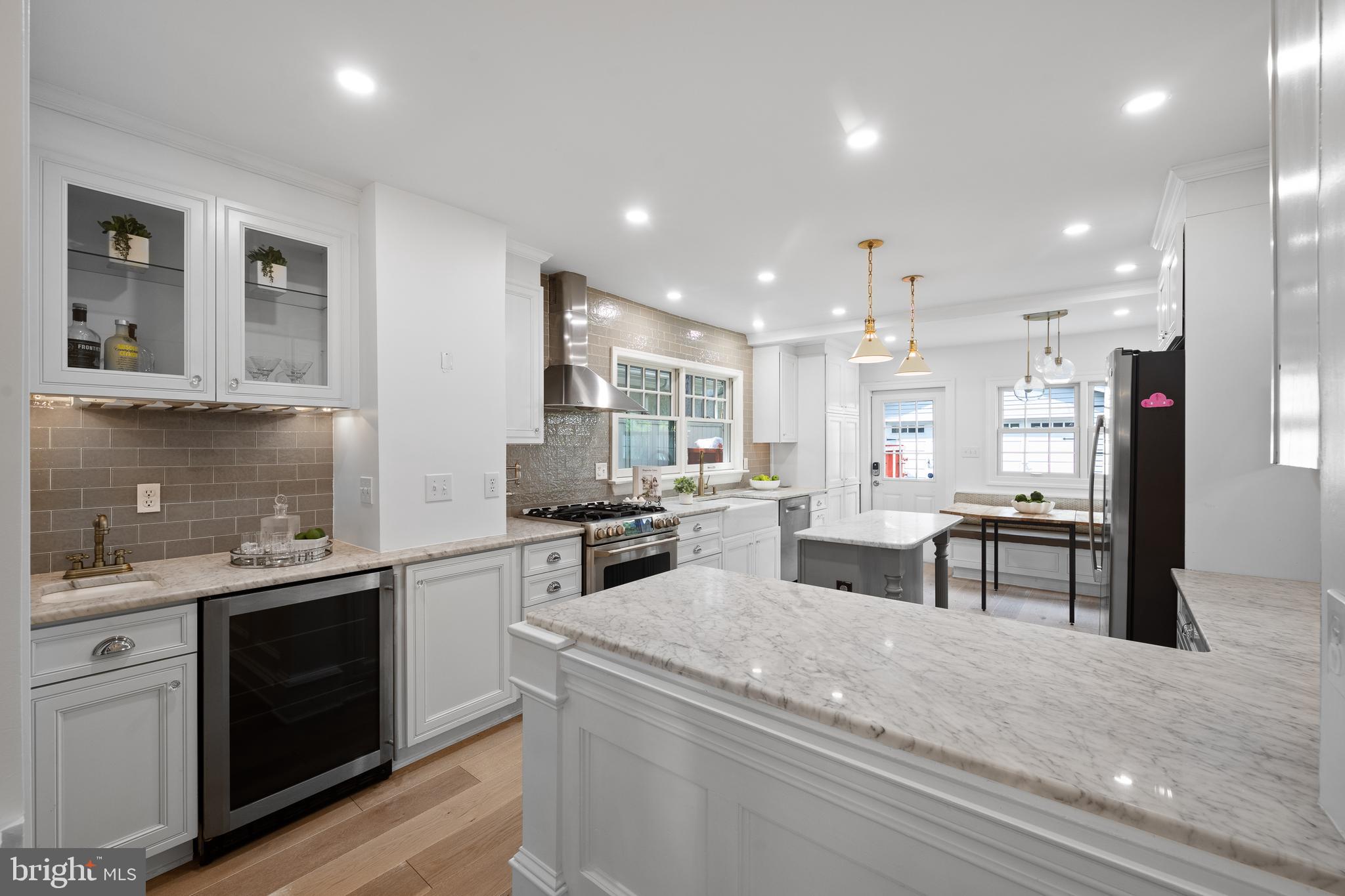 DOWNTOWN WAYNE - Residential