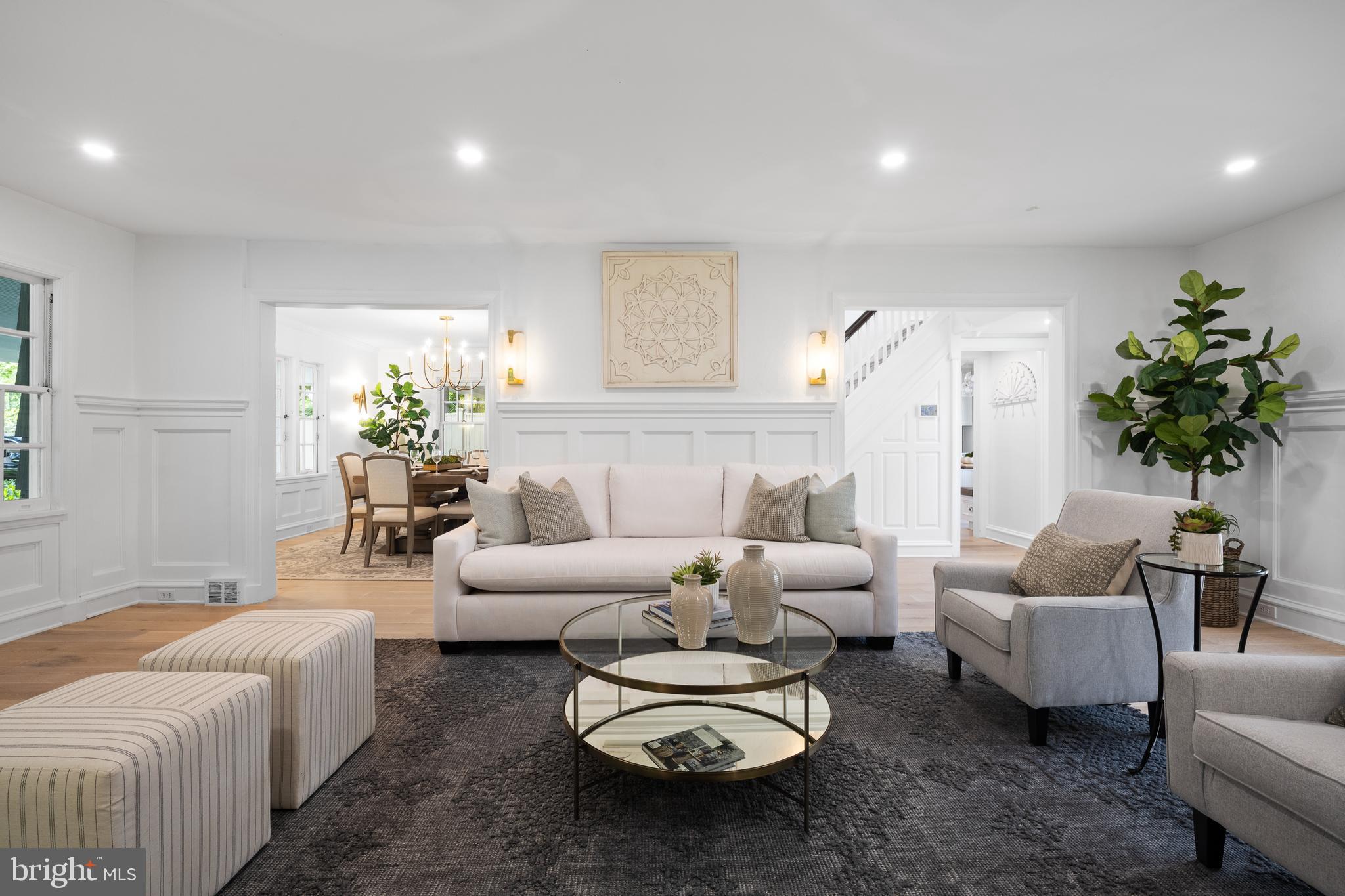 DOWNTOWN WAYNE - Residential