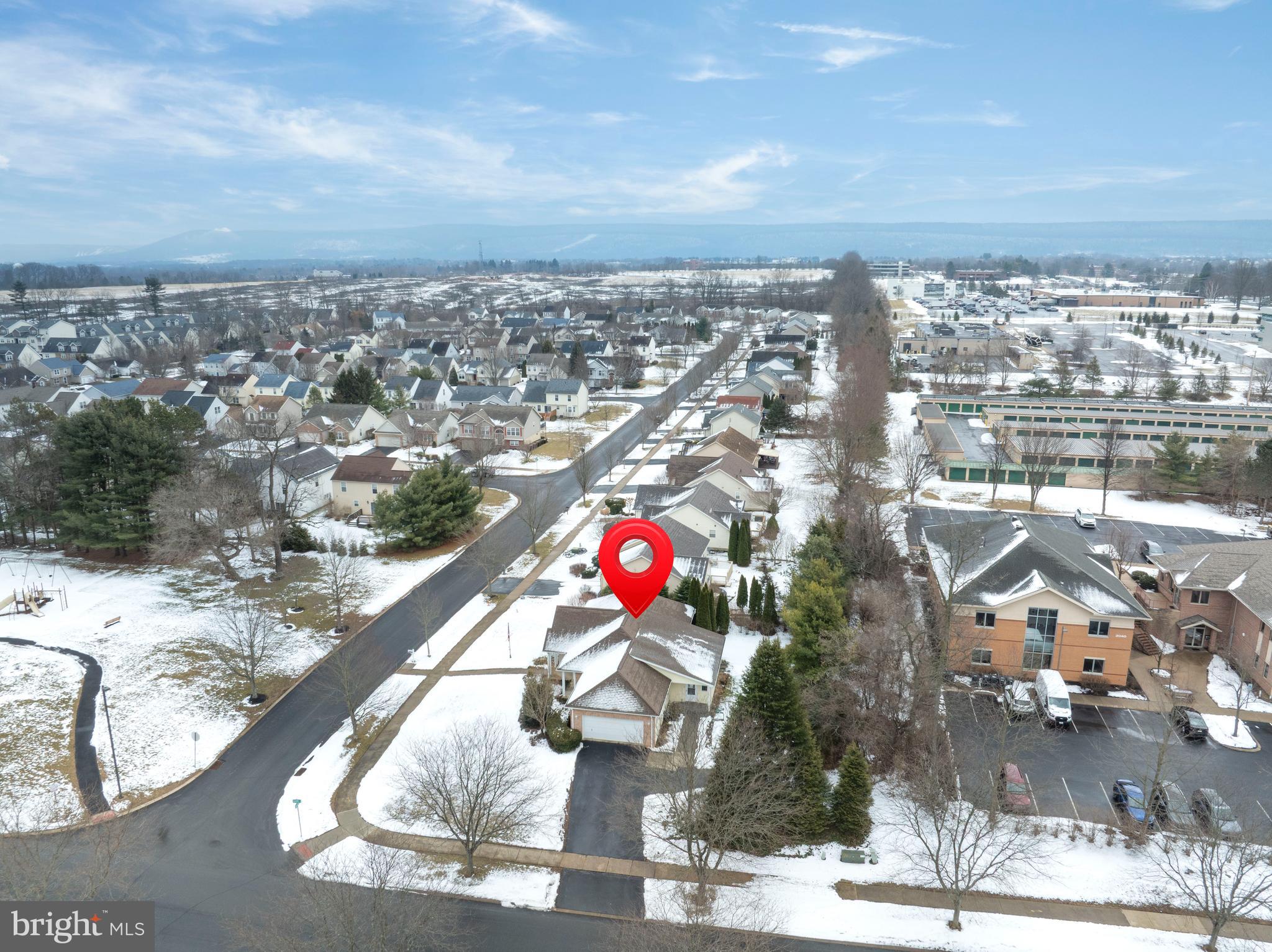 GREENLEAF MANOR - Residential