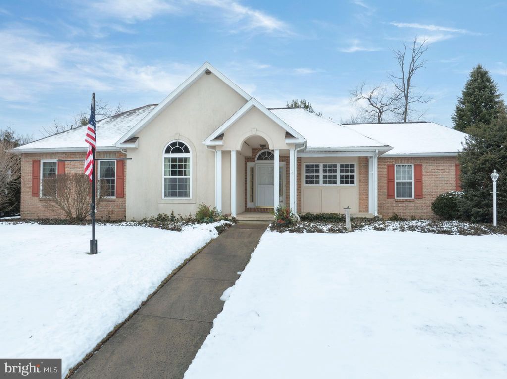 Photo of 802 Tanager Drive, STATE COLLEGE, PA 16803 (MLS # PACE2517190)