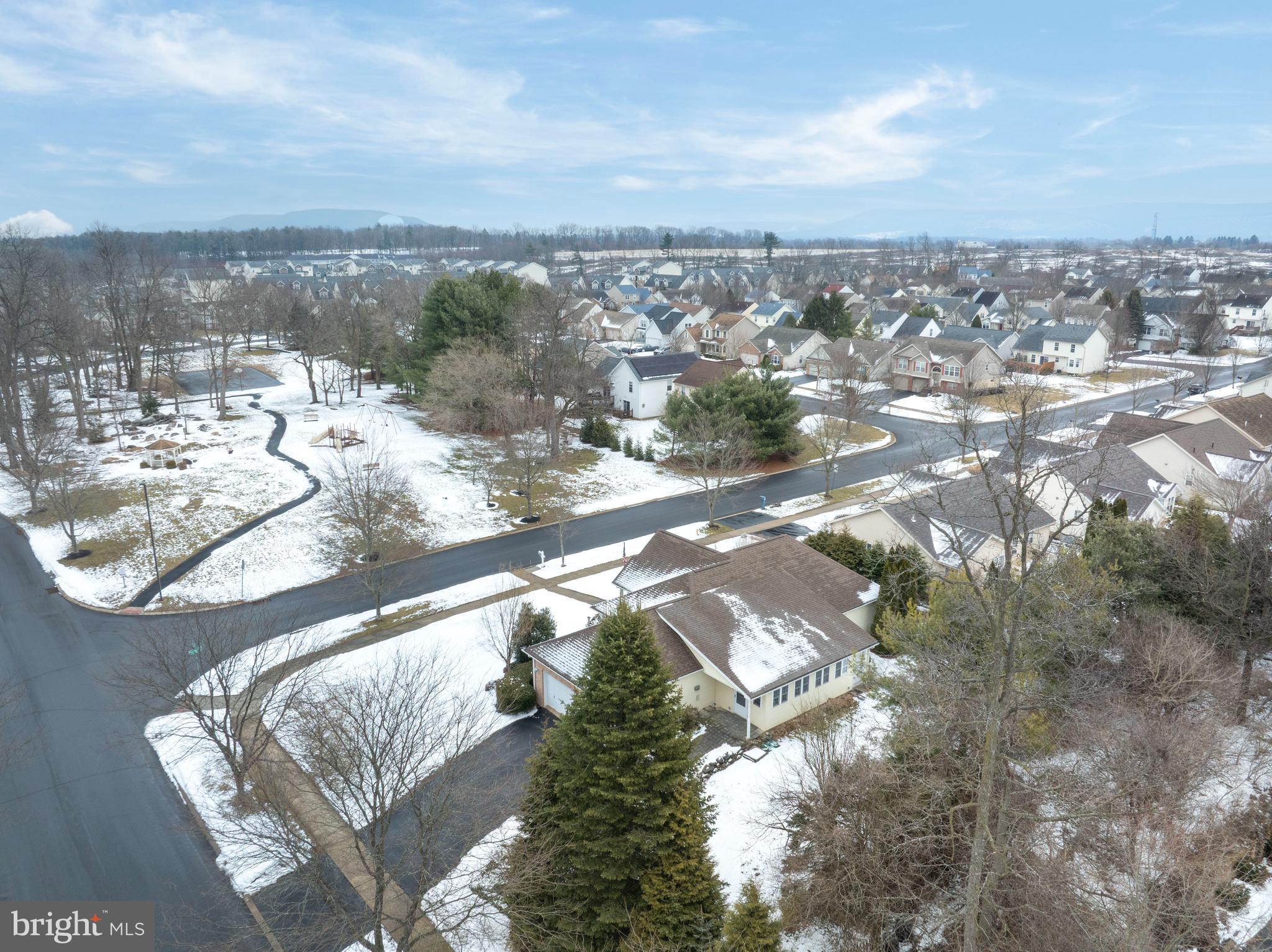 GREENLEAF MANOR - Residential