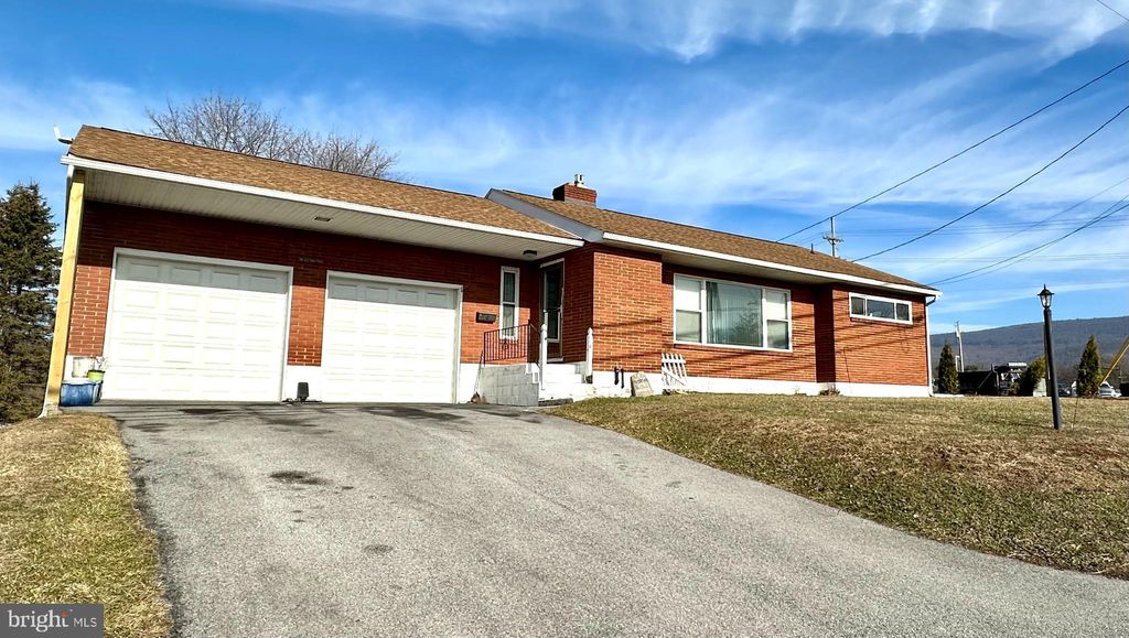 Photo of 909 E Main Street, ROARING SPRING, PA 16673 (MLS # PABR2015928)