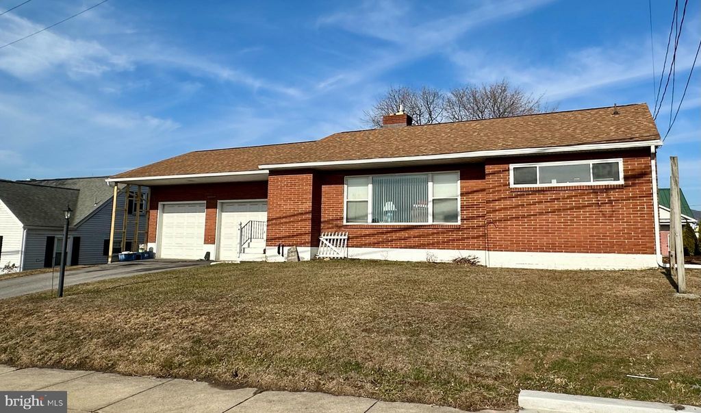 Photo of 909 E Main Street, ROARING SPRING, PA 16673 (MLS # PABR2015928)