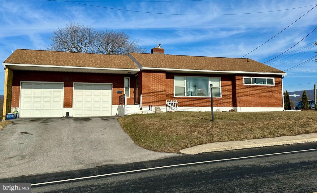 Photo of 909 E Main Street, ROARING SPRING, PA 16673 (MLS # PABR2015928)