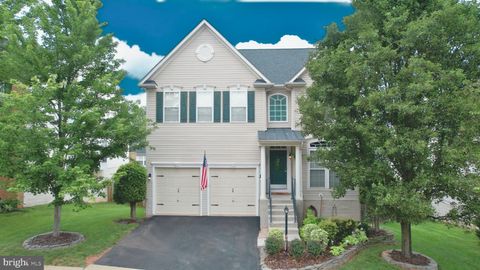 8020 TOWERING OAK WAY MANASSAS VA 20111