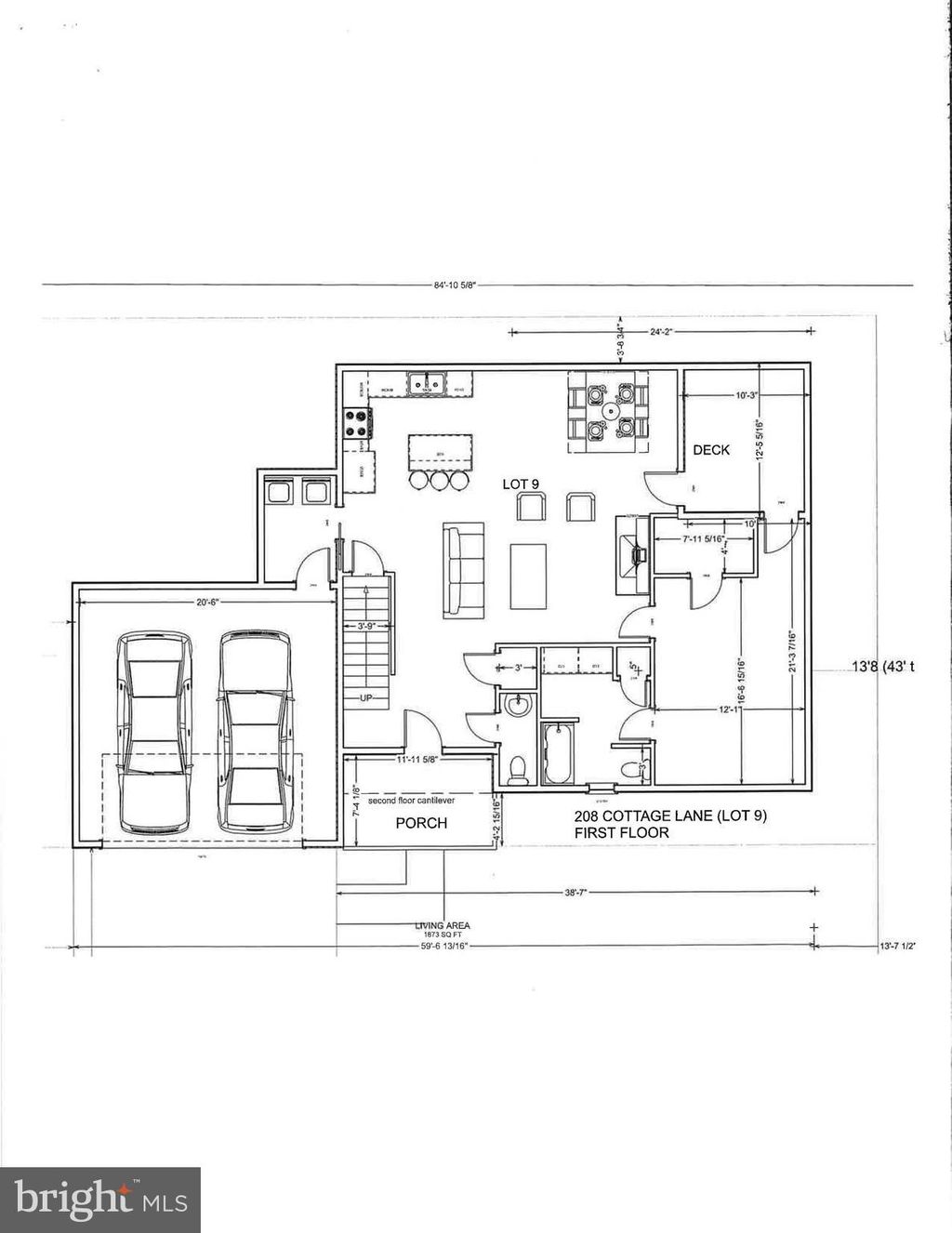 Photo of 208 Cottage Lane, Lancaster, PA 17601 (MLS # PALA2055300)
