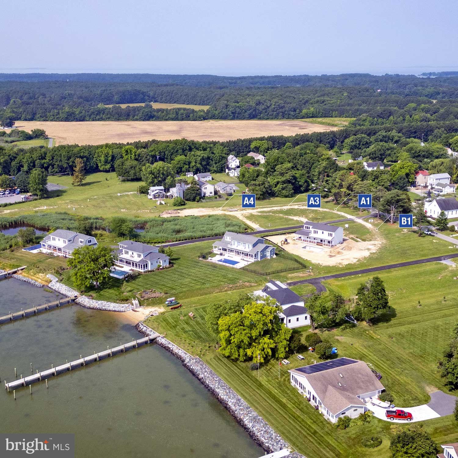 BELLEVUE - Residential