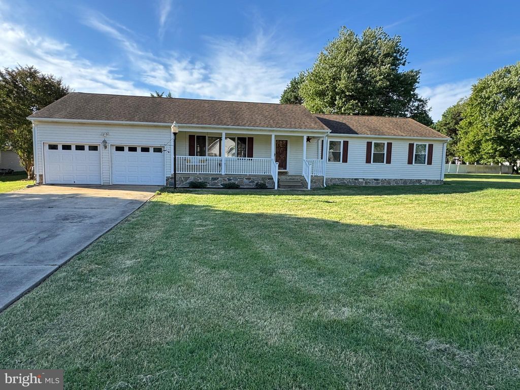 Photo of 325 South Carolina Road, STEVENSVILLE, MD 21666 (MLS # MDQA2014534)