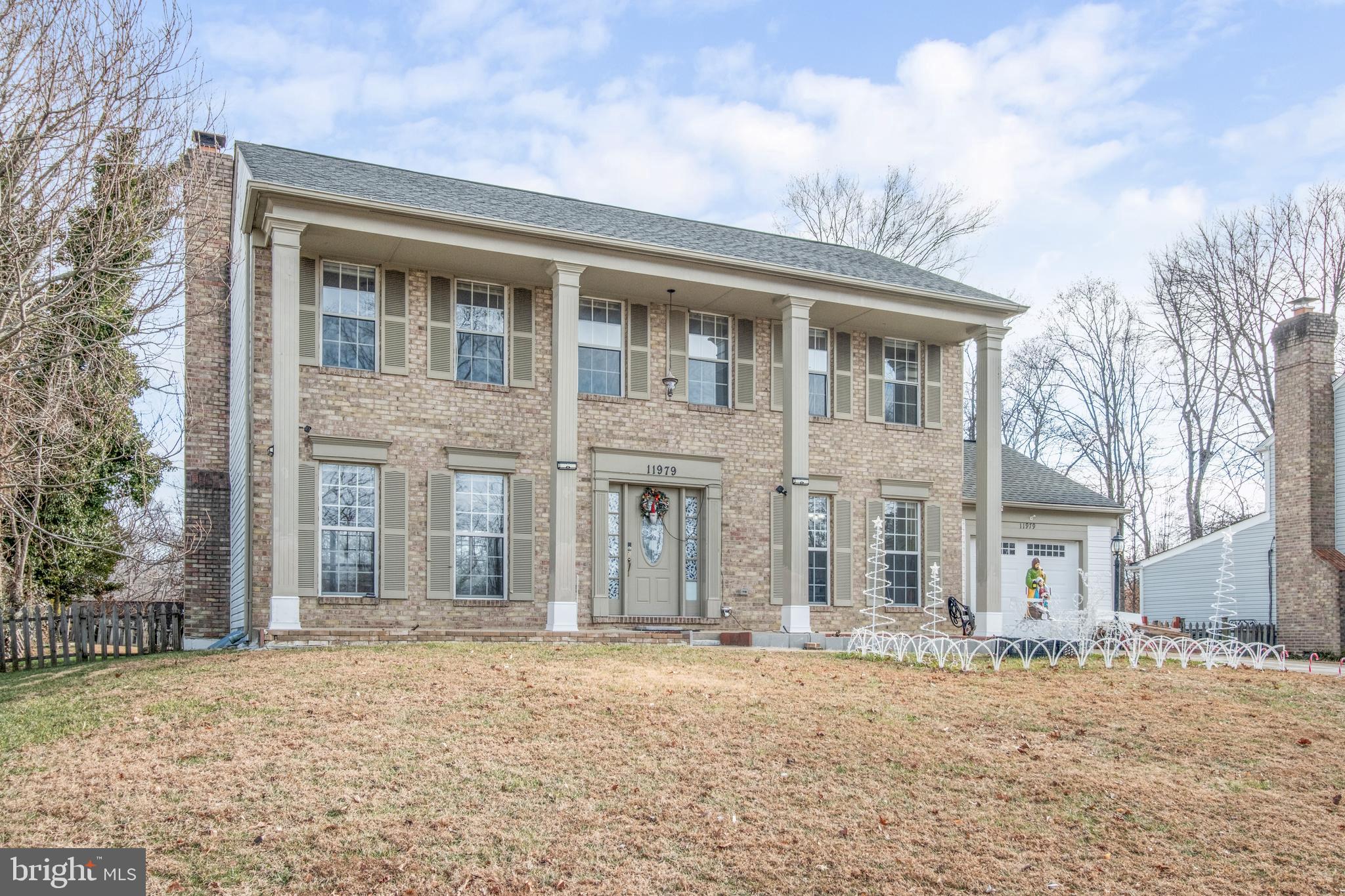 11979 HEDGES RUN DRIVE