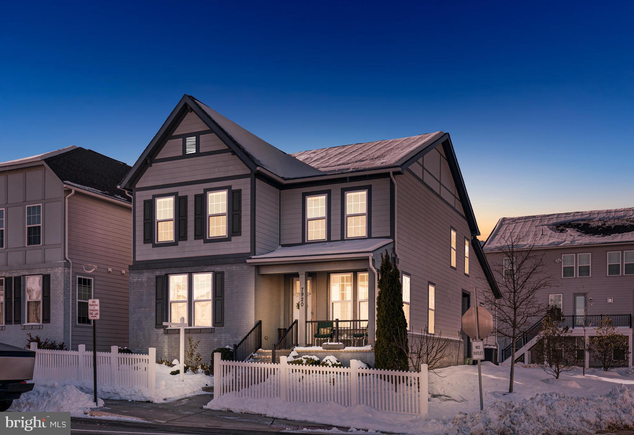 CREST OF ALEXANDRIA - Residential