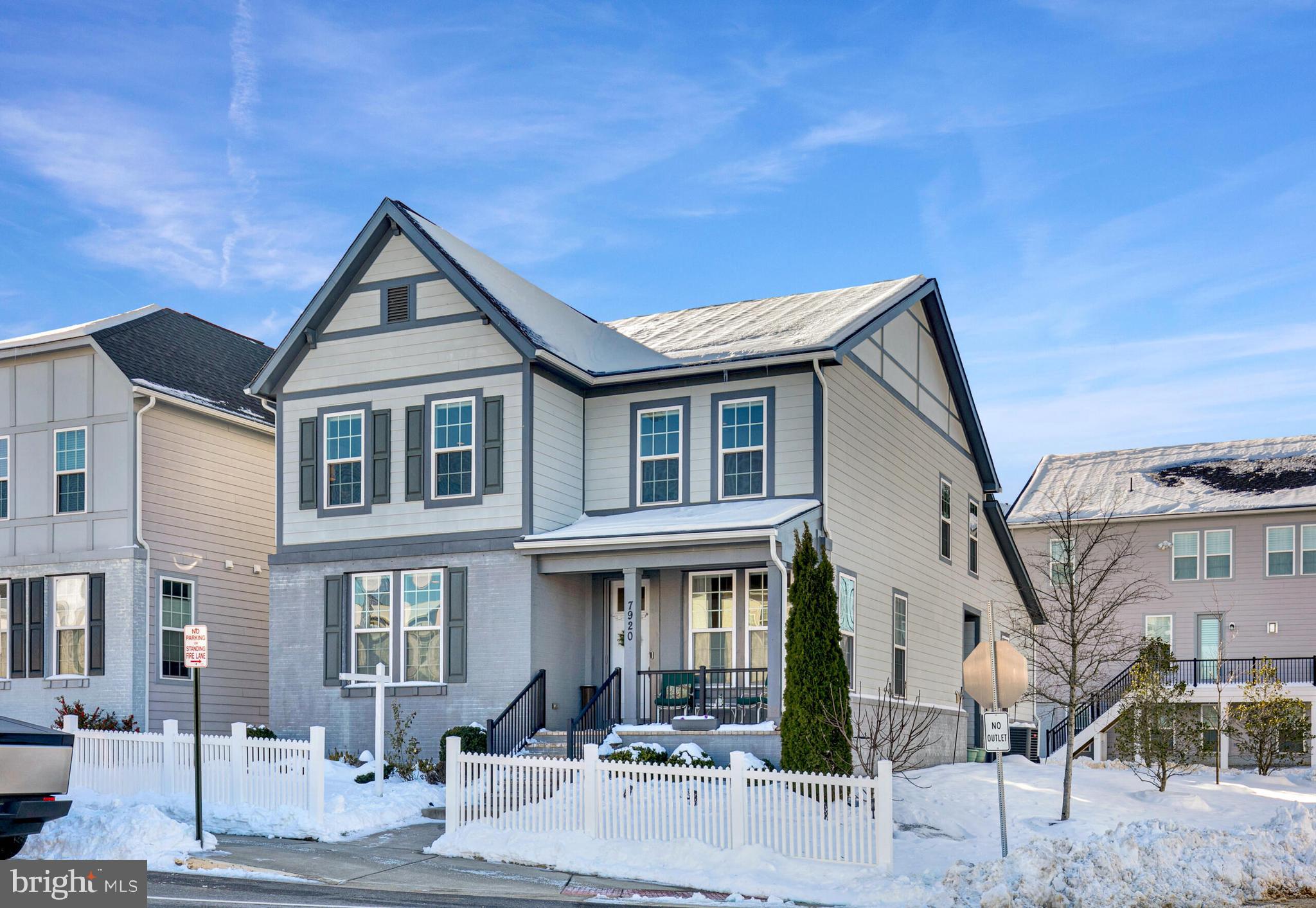 CREST OF ALEXANDRIA - Residential