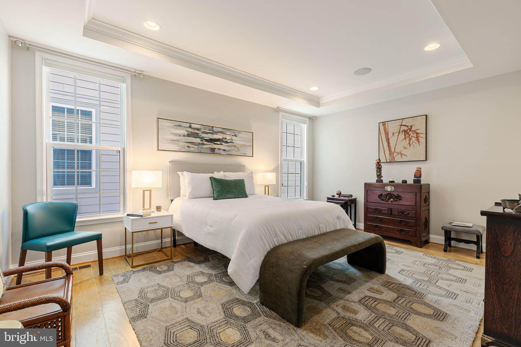 CREST OF ALEXANDRIA - Residential