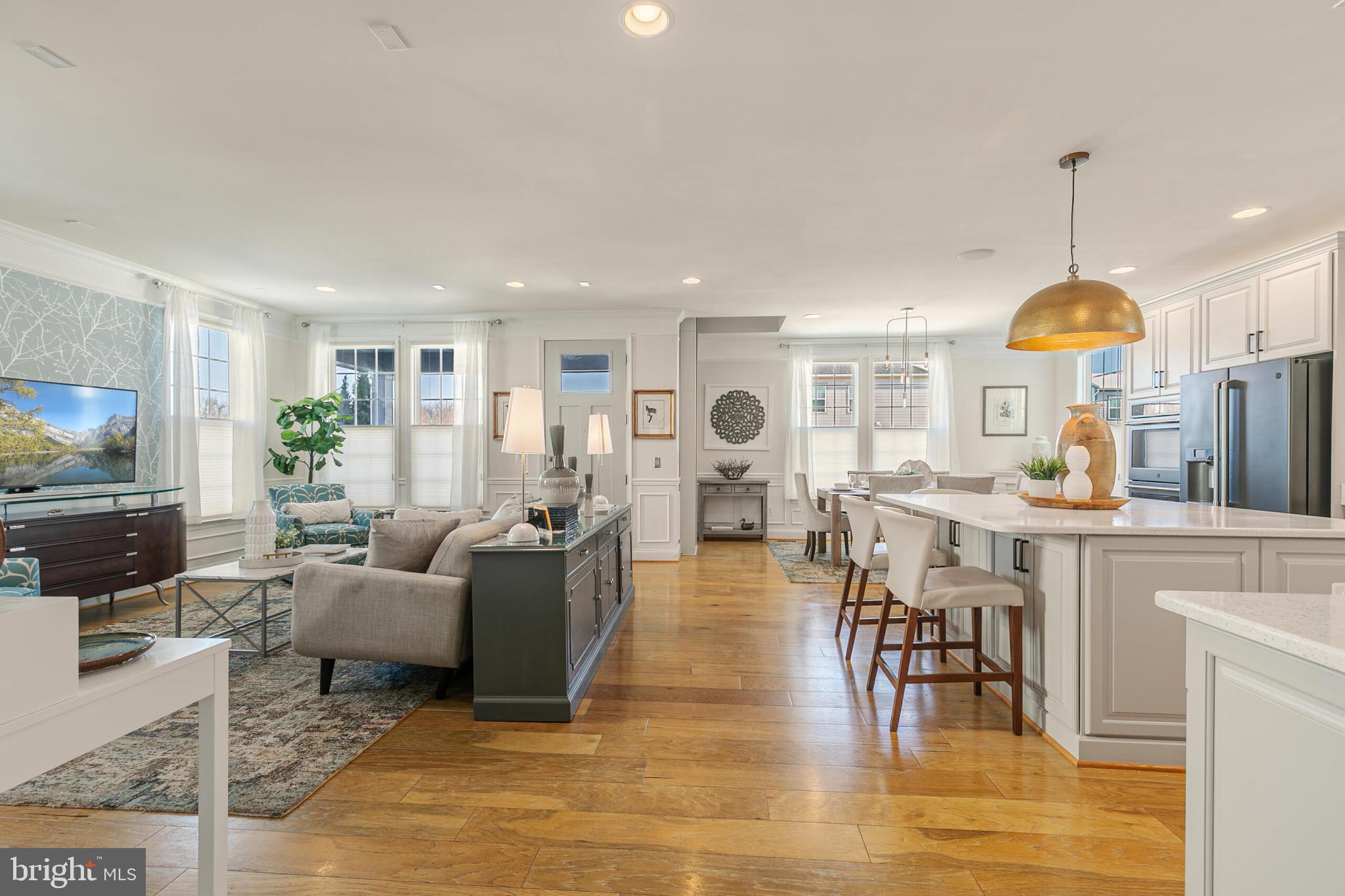 CREST OF ALEXANDRIA - Residential